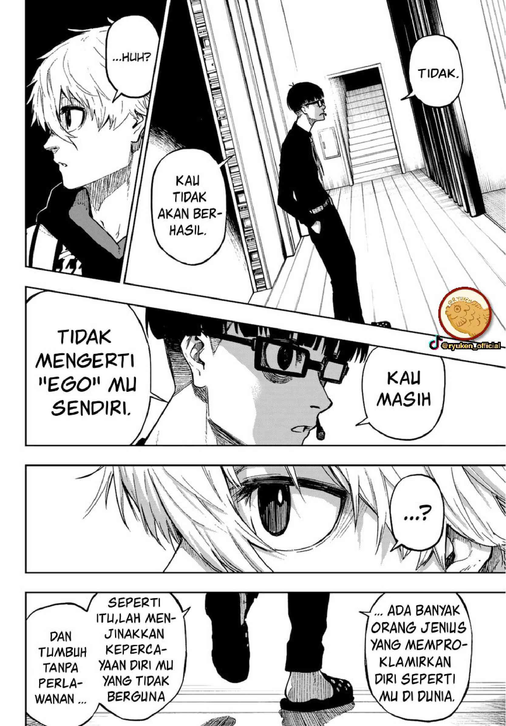 Blue Lock: Episode Nagi Chapter 02 Gambar 56