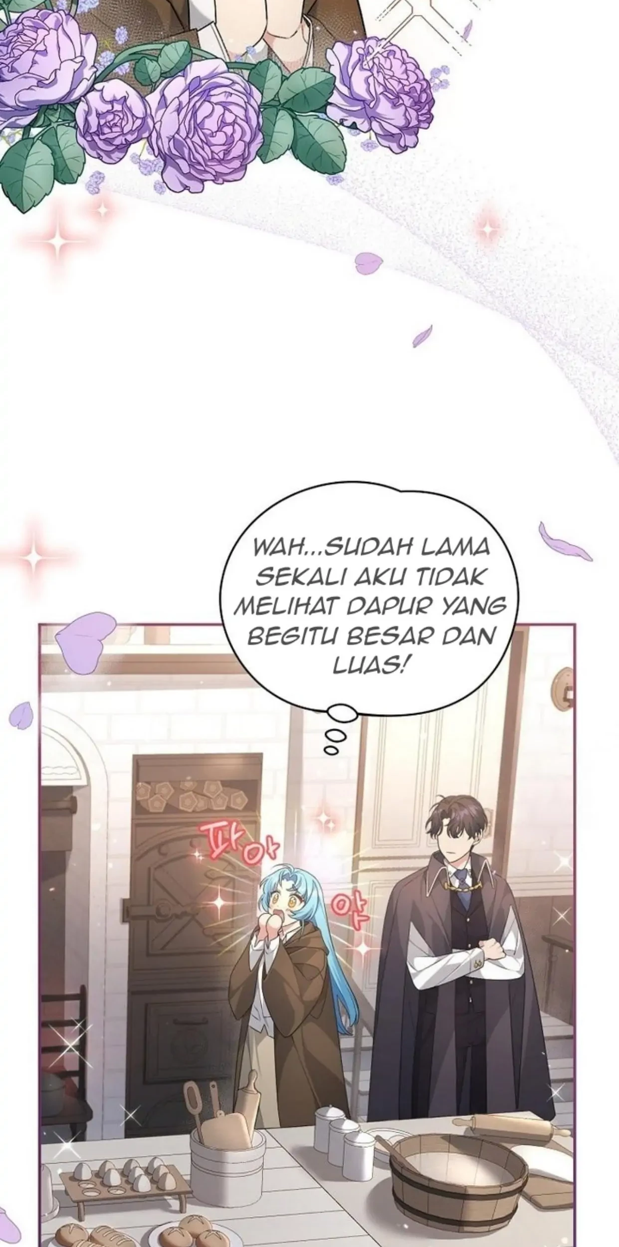 I’m a Villainess, but I’m Good at Cooking Chapter 02 Gambar 39