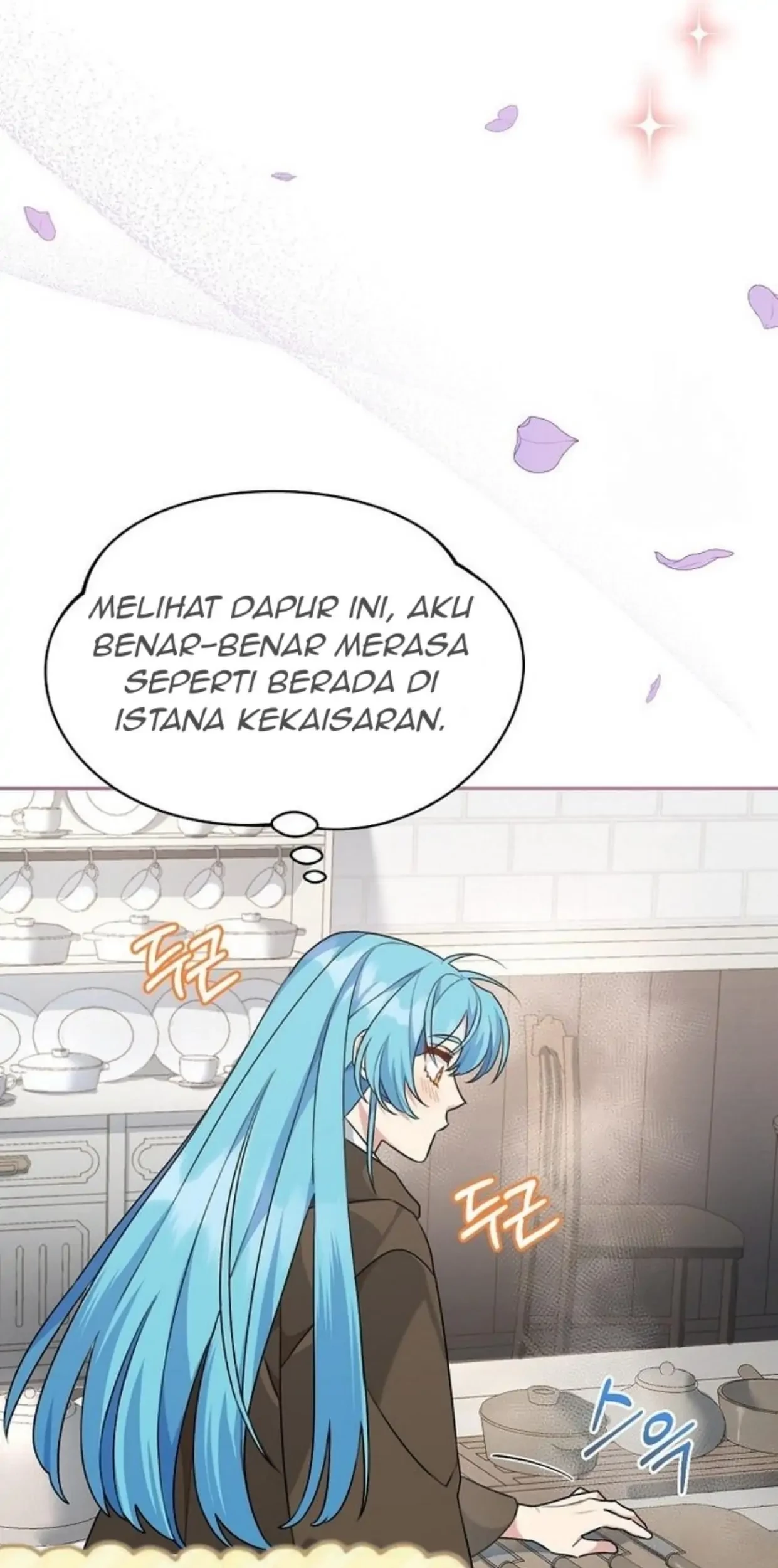 I’m a Villainess, but I’m Good at Cooking Chapter 02 Gambar 41