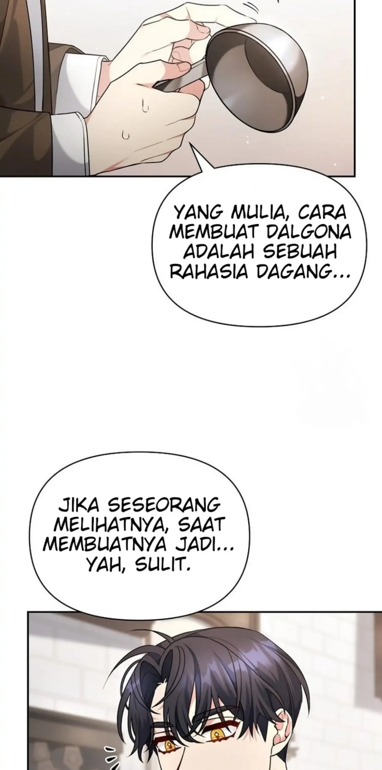 I’m a Villainess, but I’m Good at Cooking Chapter 02 Gambar 46