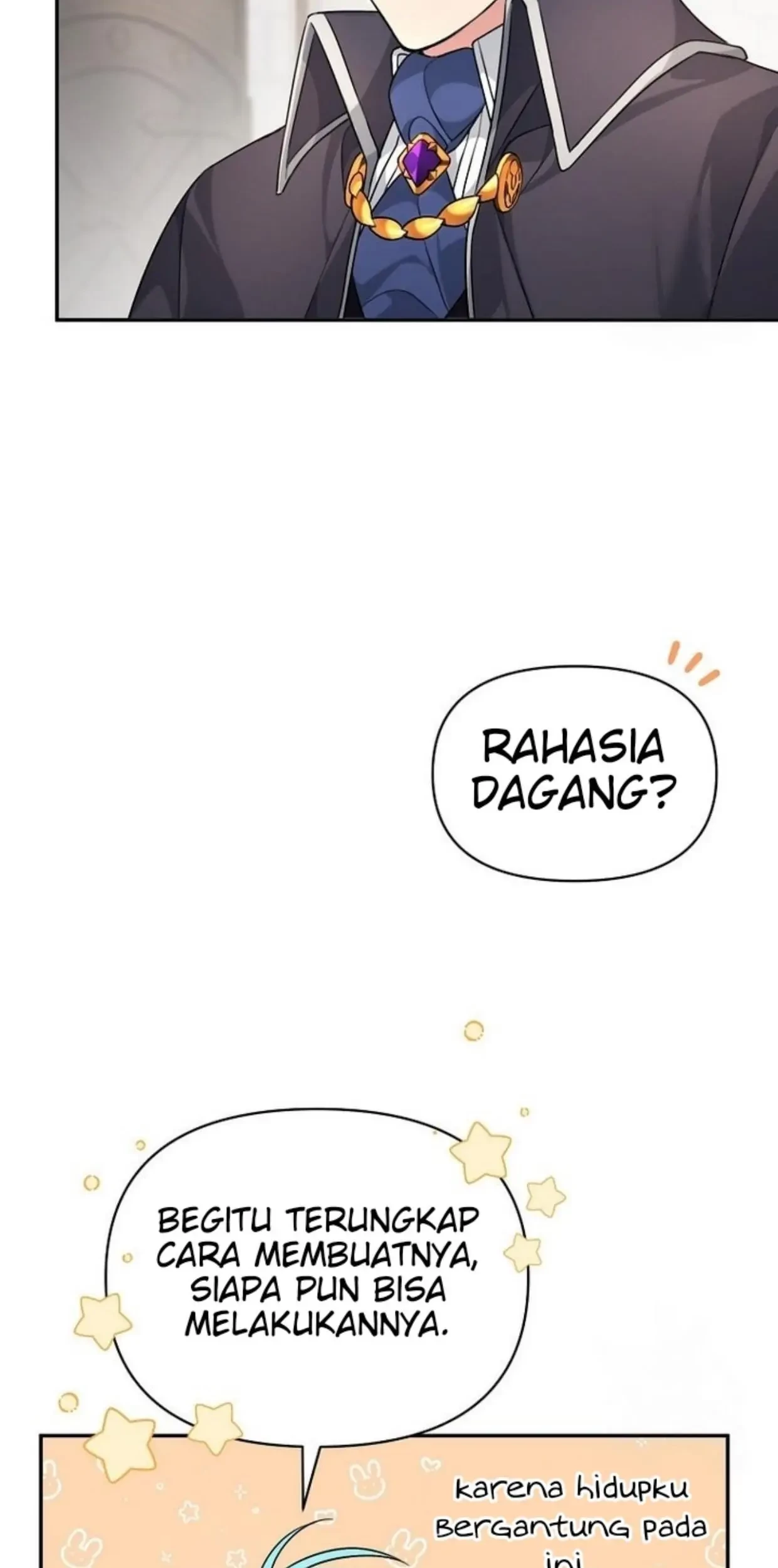 I’m a Villainess, but I’m Good at Cooking Chapter 02 Gambar 48