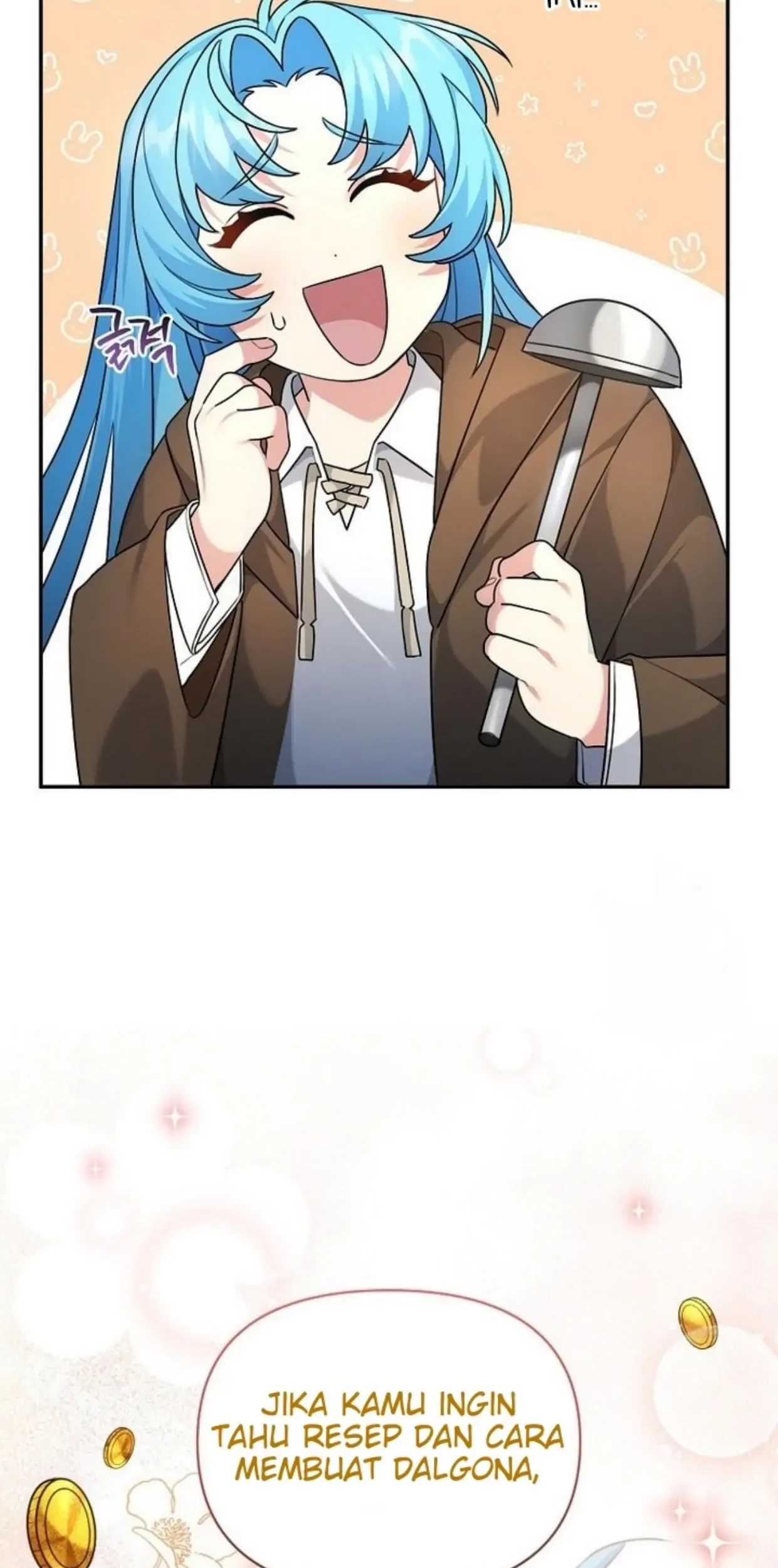 I’m a Villainess, but I’m Good at Cooking Chapter 02 Gambar 49