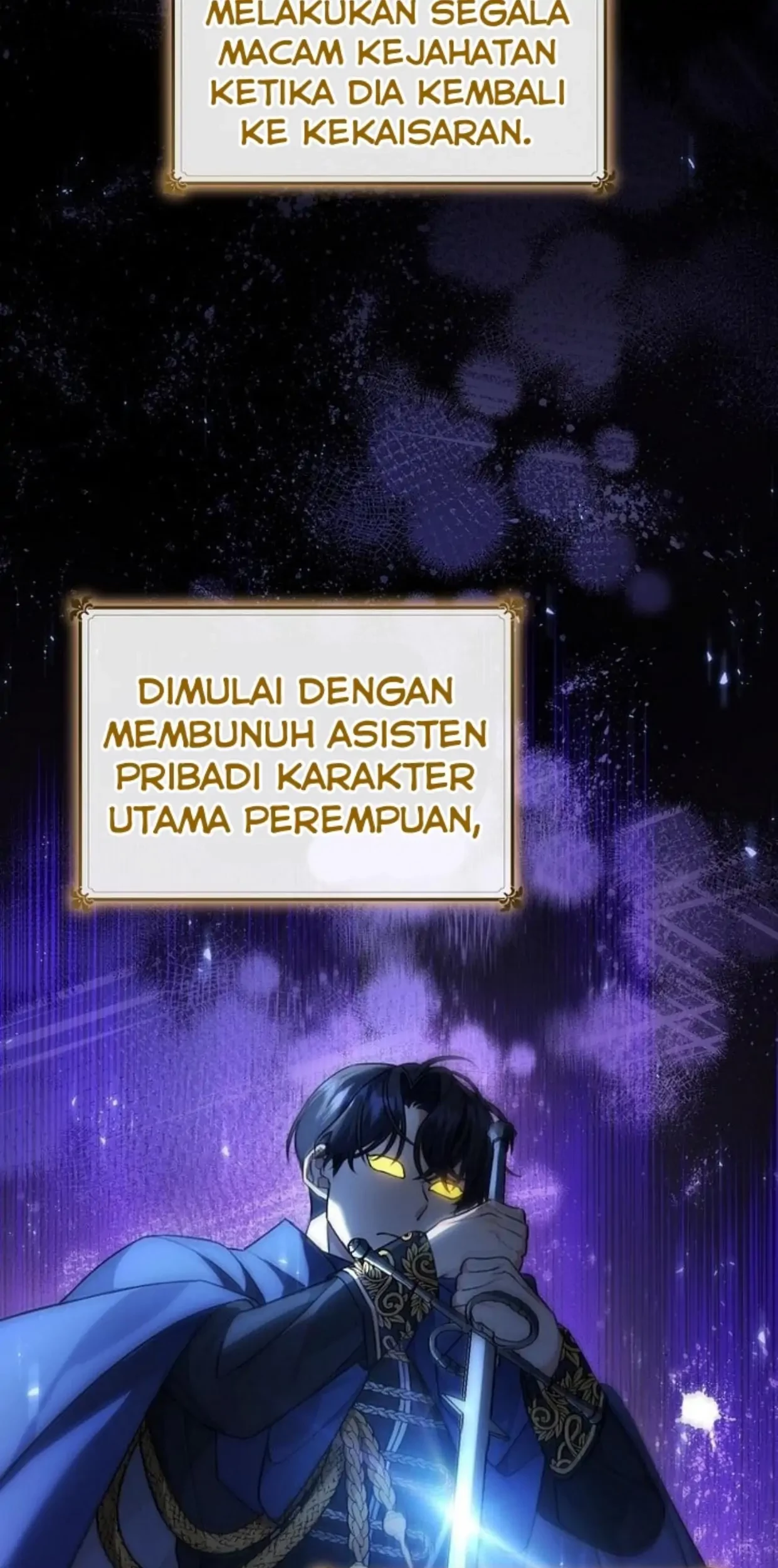 I’m a Villainess, but I’m Good at Cooking Chapter 02 Gambar 28