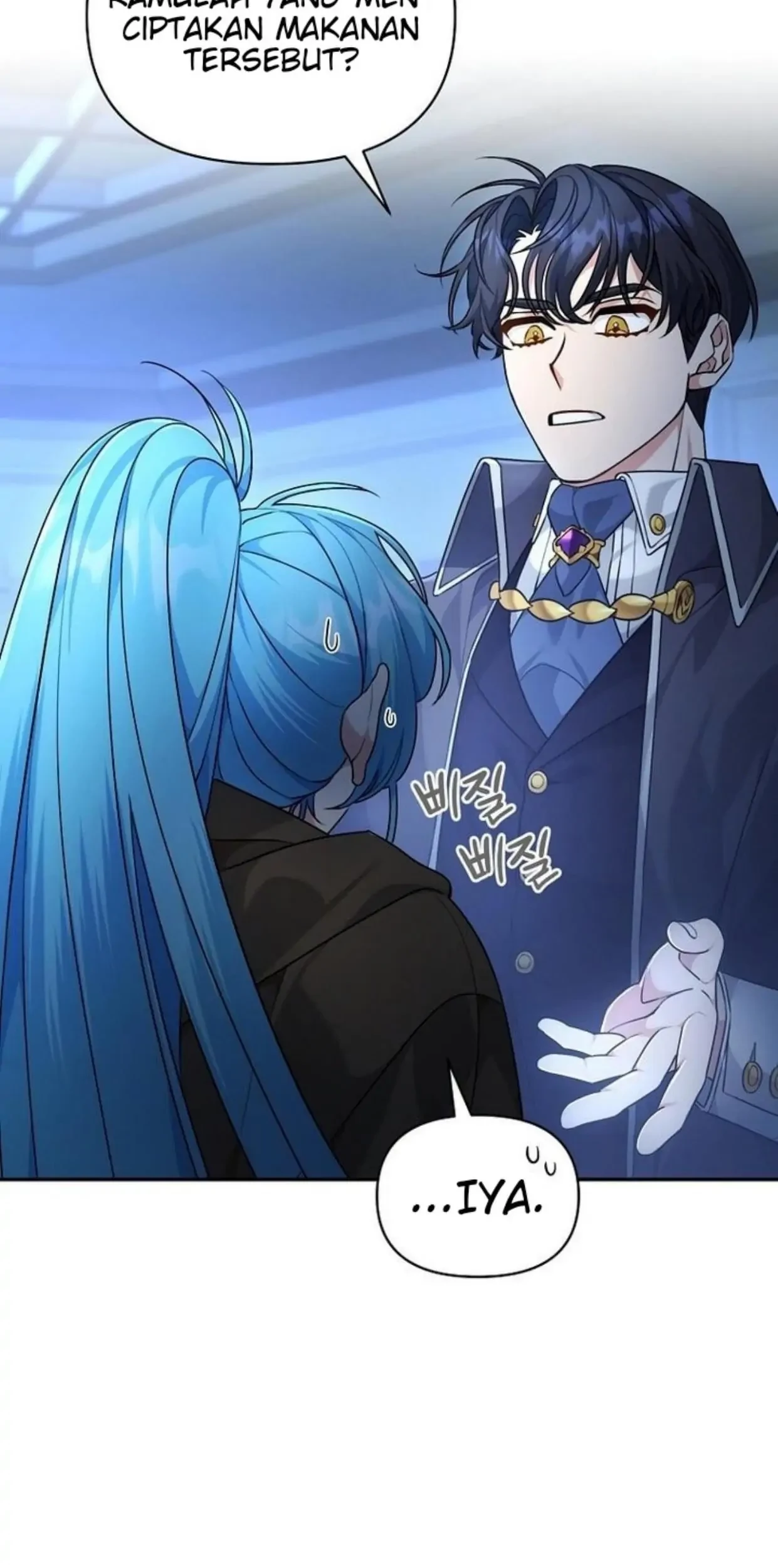 I’m a Villainess, but I’m Good at Cooking Chapter 02 Gambar 33