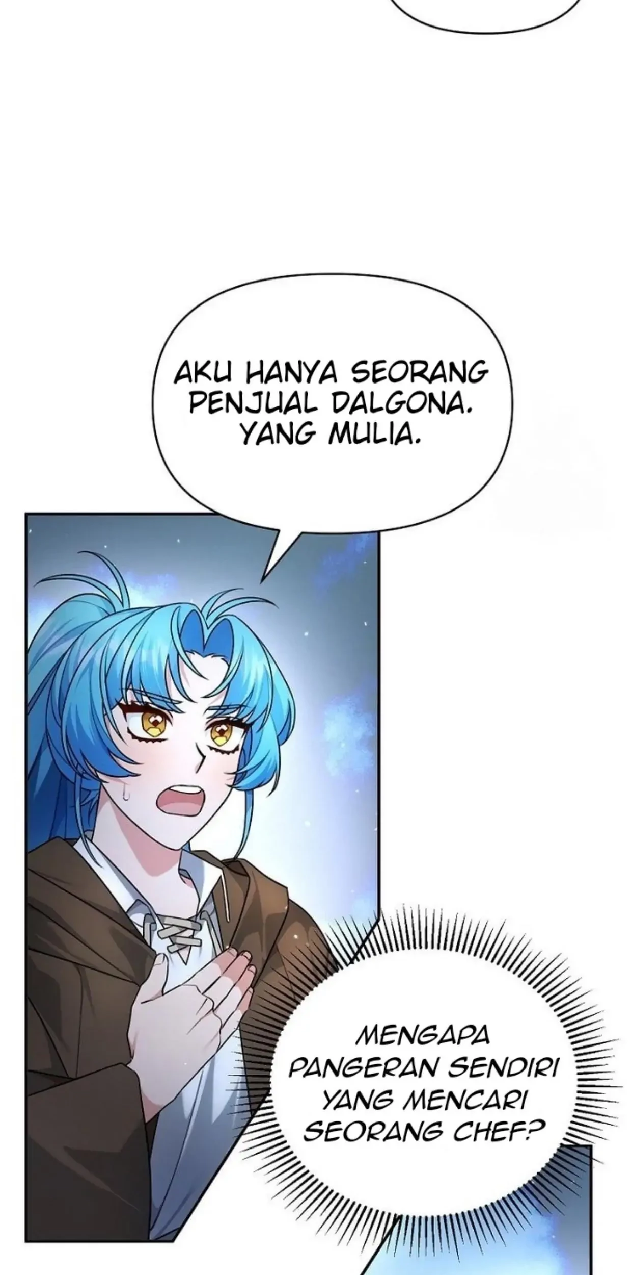Manhwa I’m a Villainess, but I’m Good at Cooking Chapter 02 gambar nomor 2