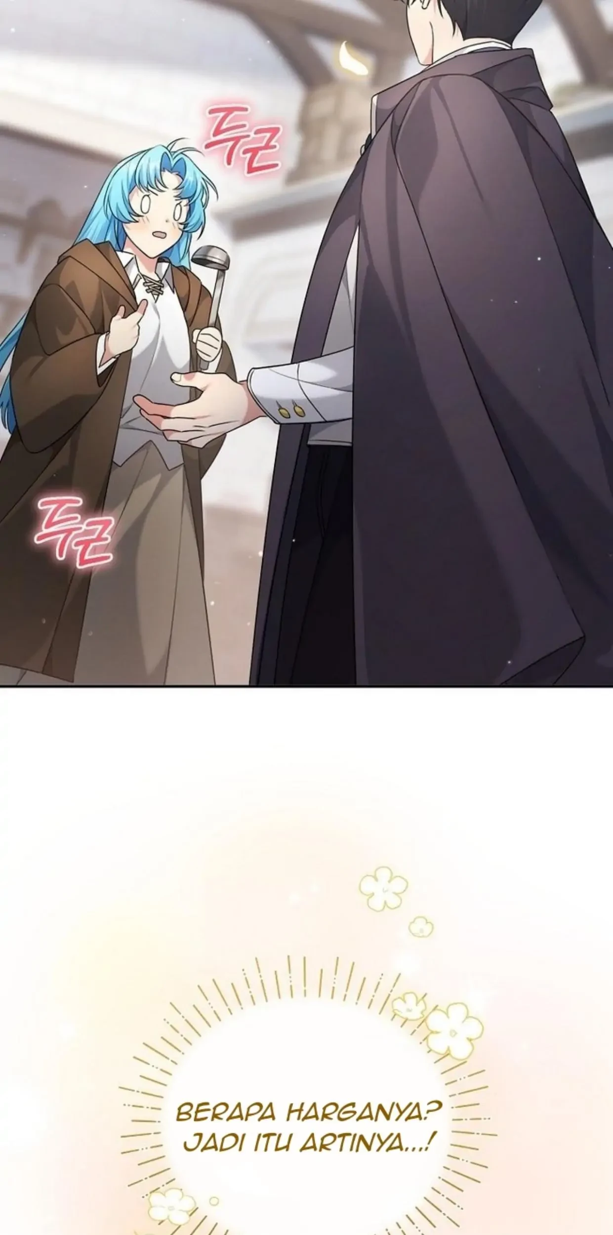 I’m a Villainess, but I’m Good at Cooking Chapter 02 Gambar 61