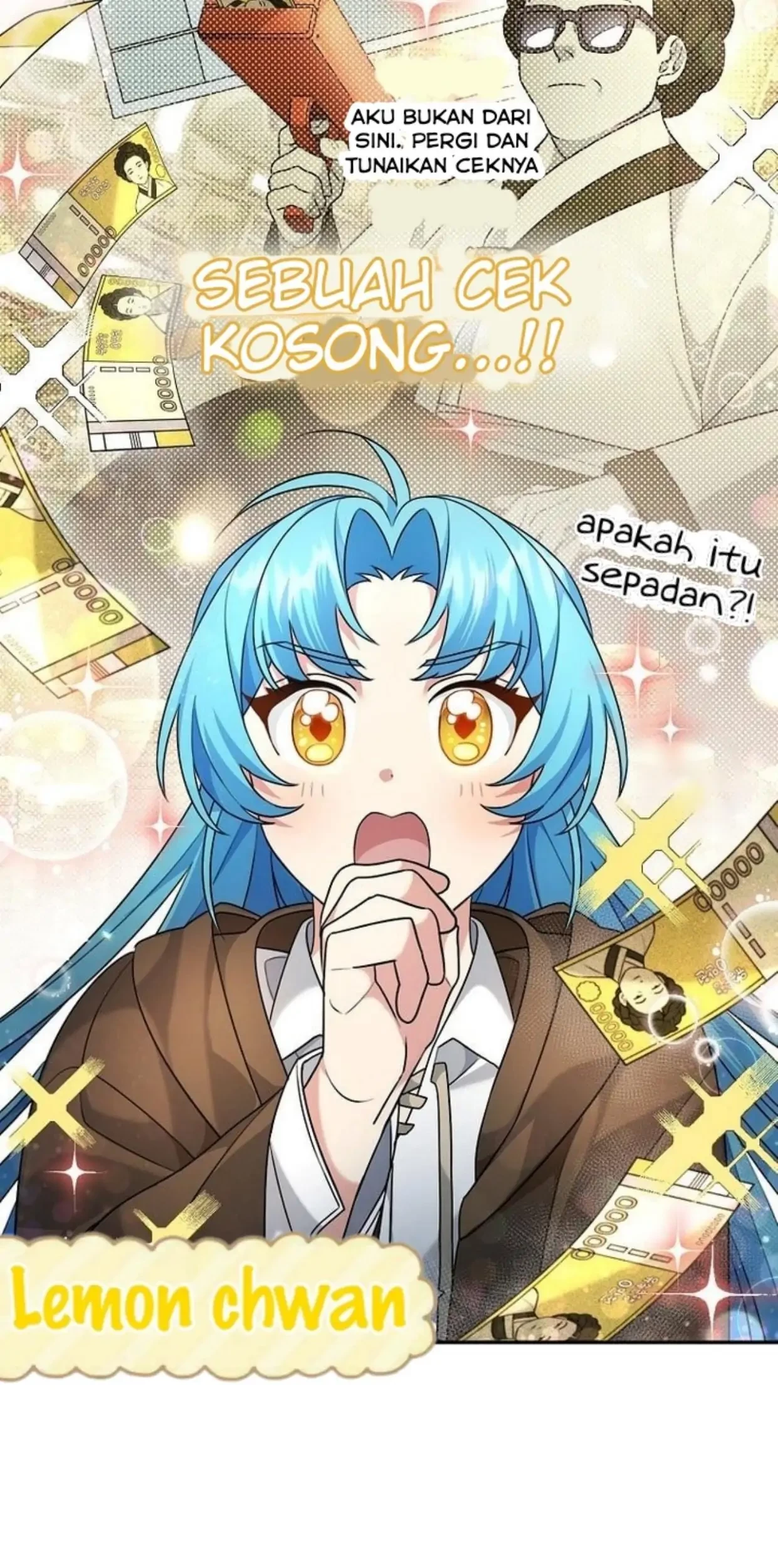 I’m a Villainess, but I’m Good at Cooking Chapter 02 Gambar 63