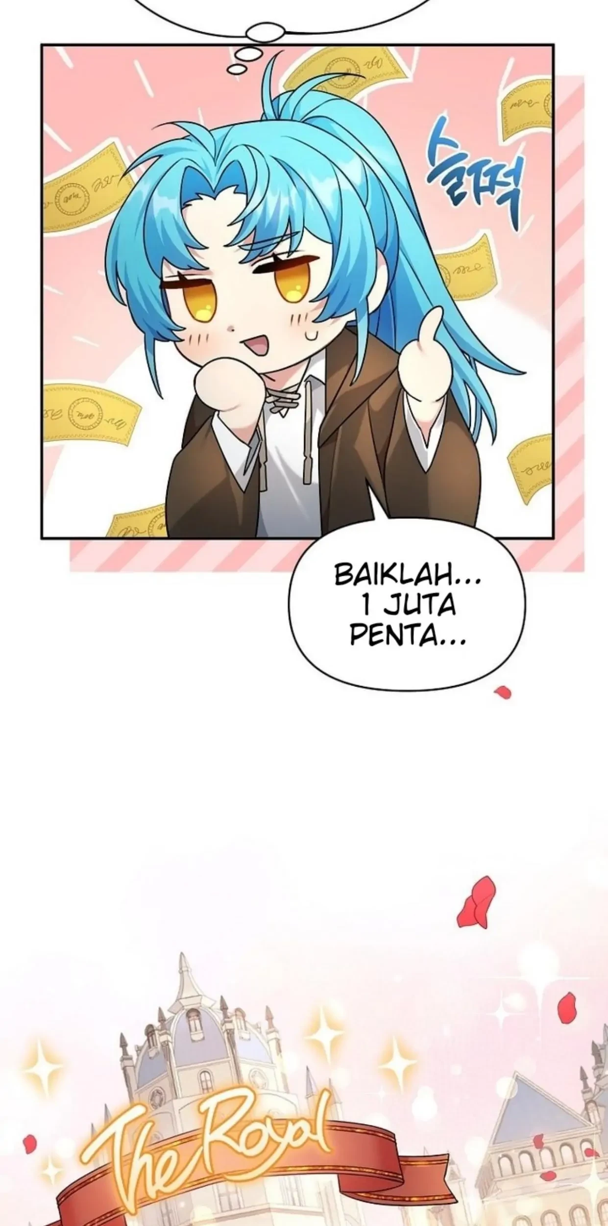 I’m a Villainess, but I’m Good at Cooking Chapter 02 Gambar 66