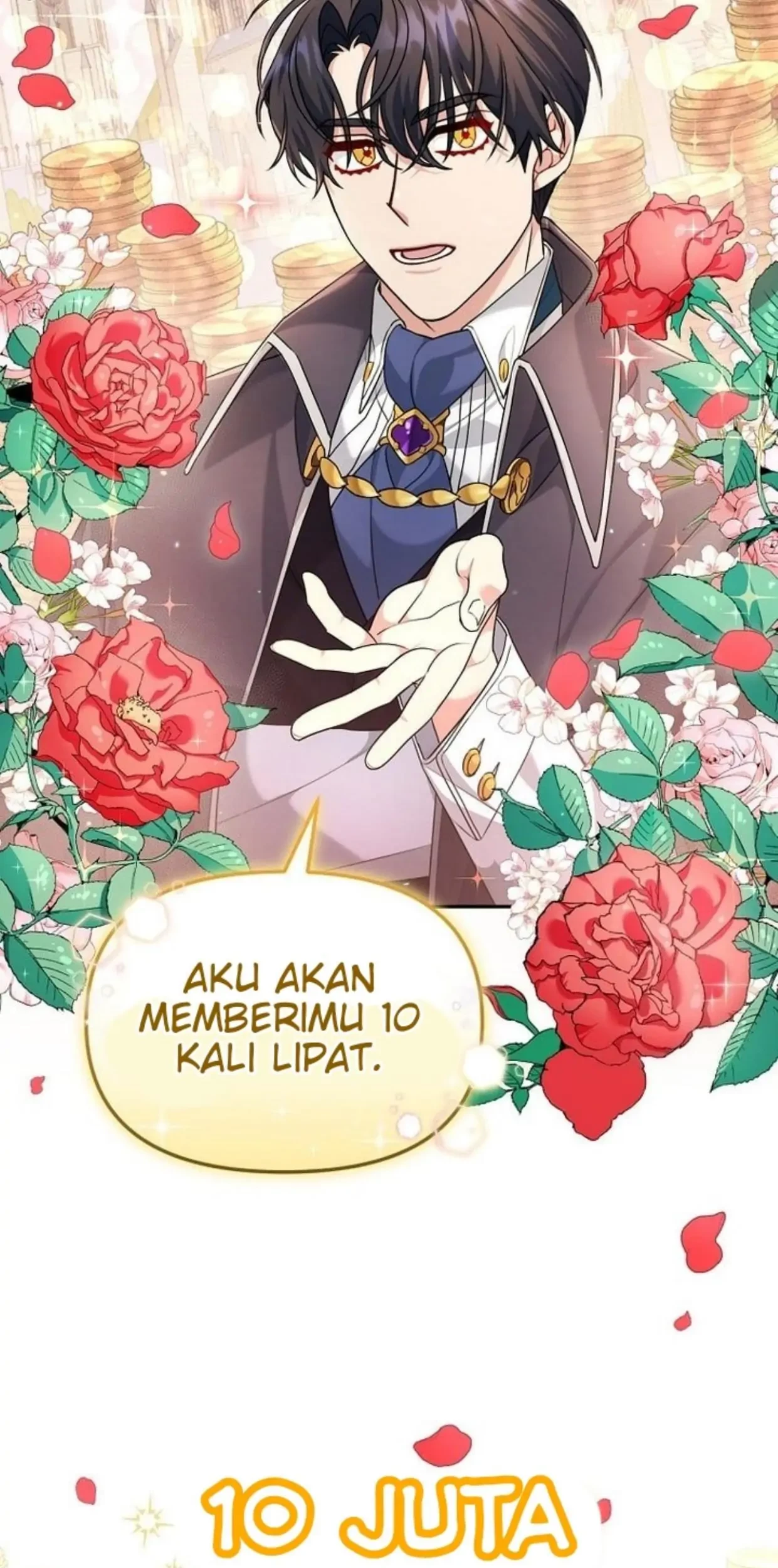 I’m a Villainess, but I’m Good at Cooking Chapter 02 Gambar 68