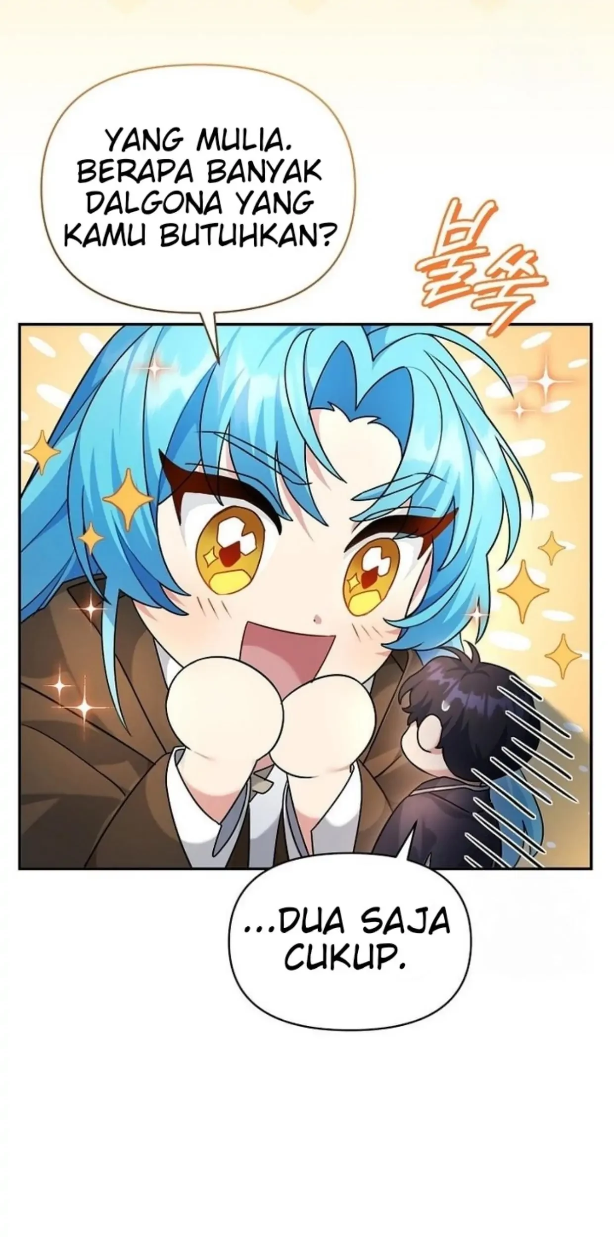 I’m a Villainess, but I’m Good at Cooking Chapter 02 Gambar 71