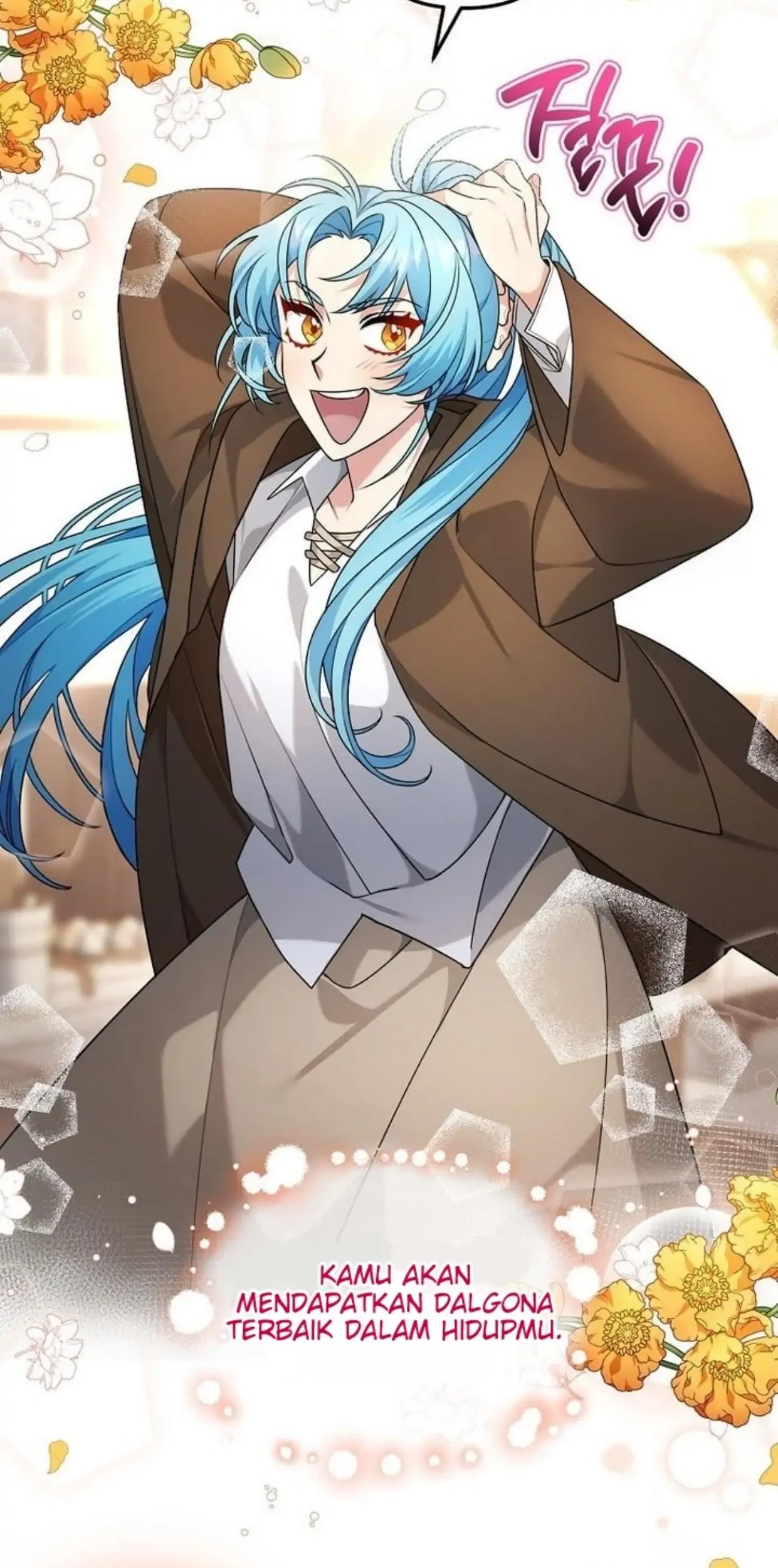 I’m a Villainess, but I’m Good at Cooking Chapter 02 Gambar 73