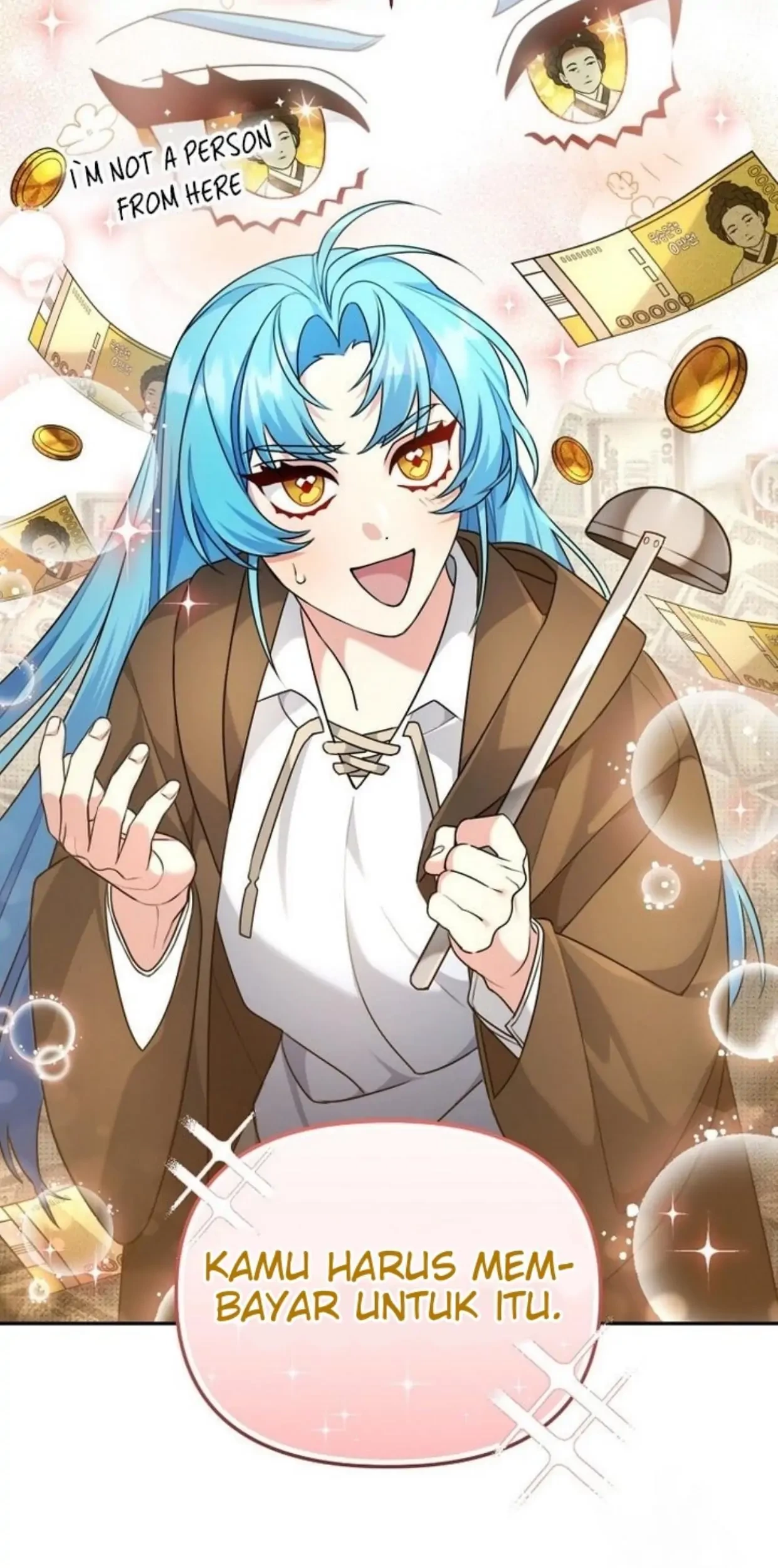 I’m a Villainess, but I’m Good at Cooking Chapter 02 Gambar 51