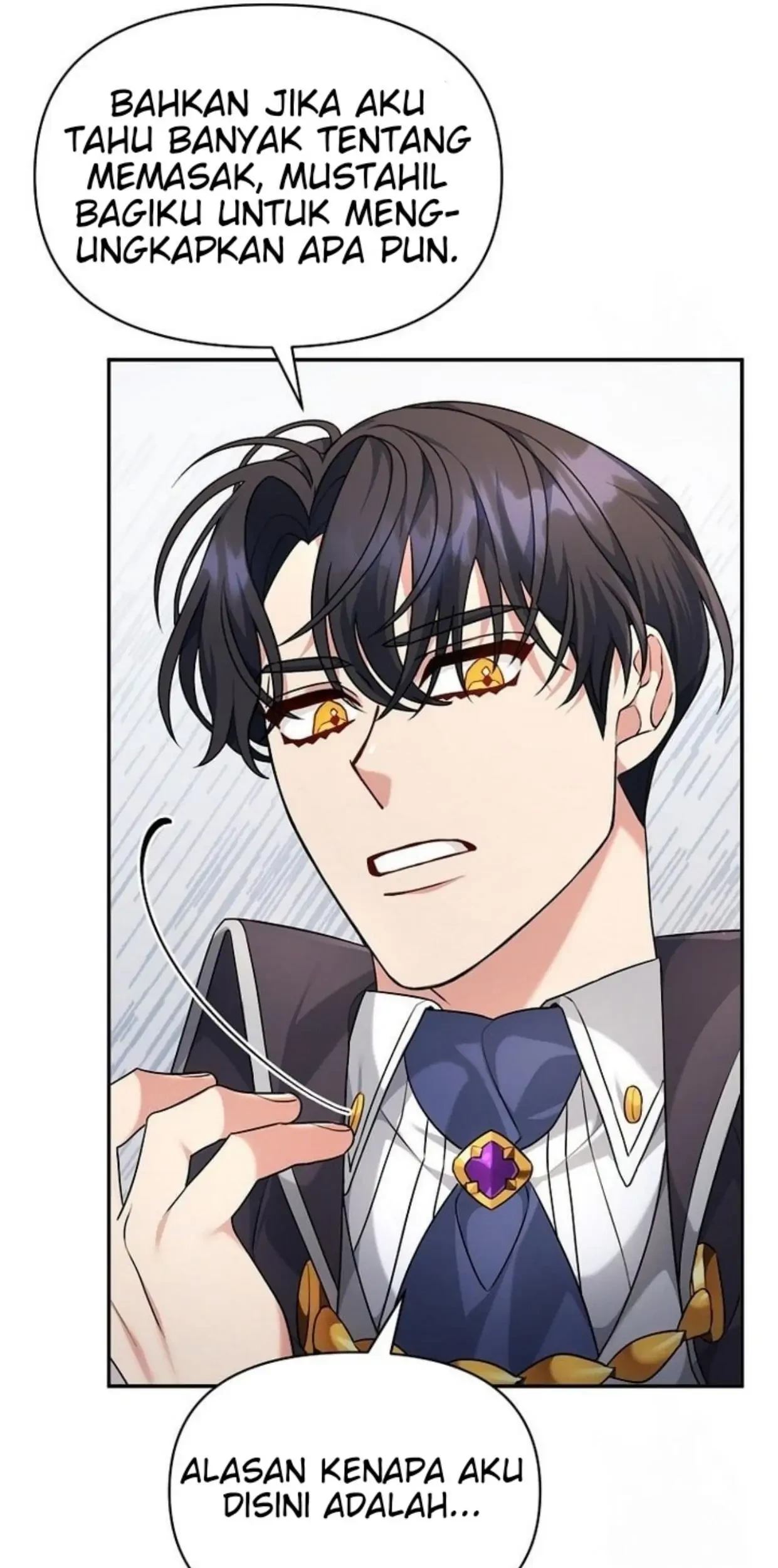 I’m a Villainess, but I’m Good at Cooking Chapter 02 Gambar 55