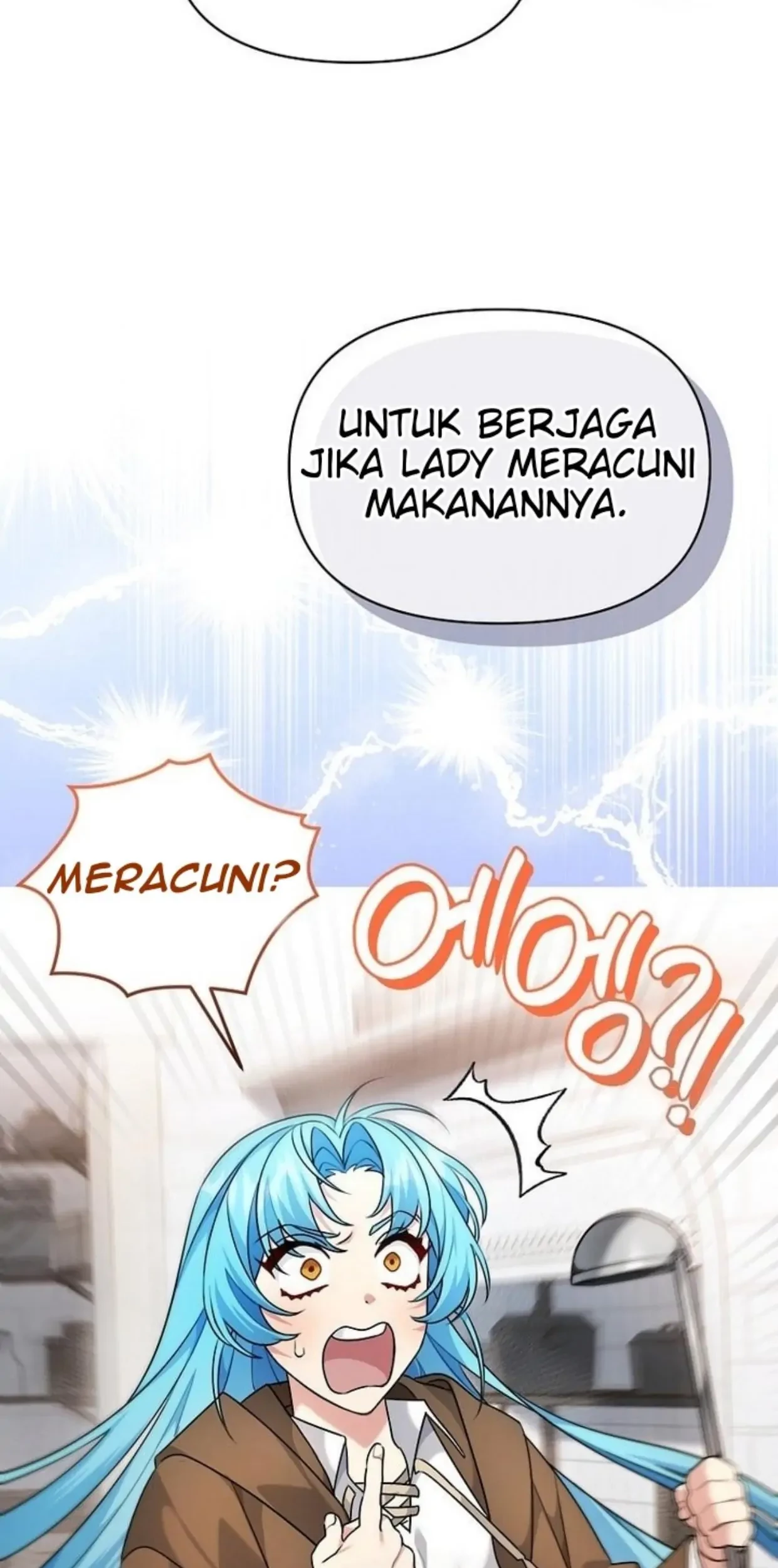 I’m a Villainess, but I’m Good at Cooking Chapter 02 Gambar 56