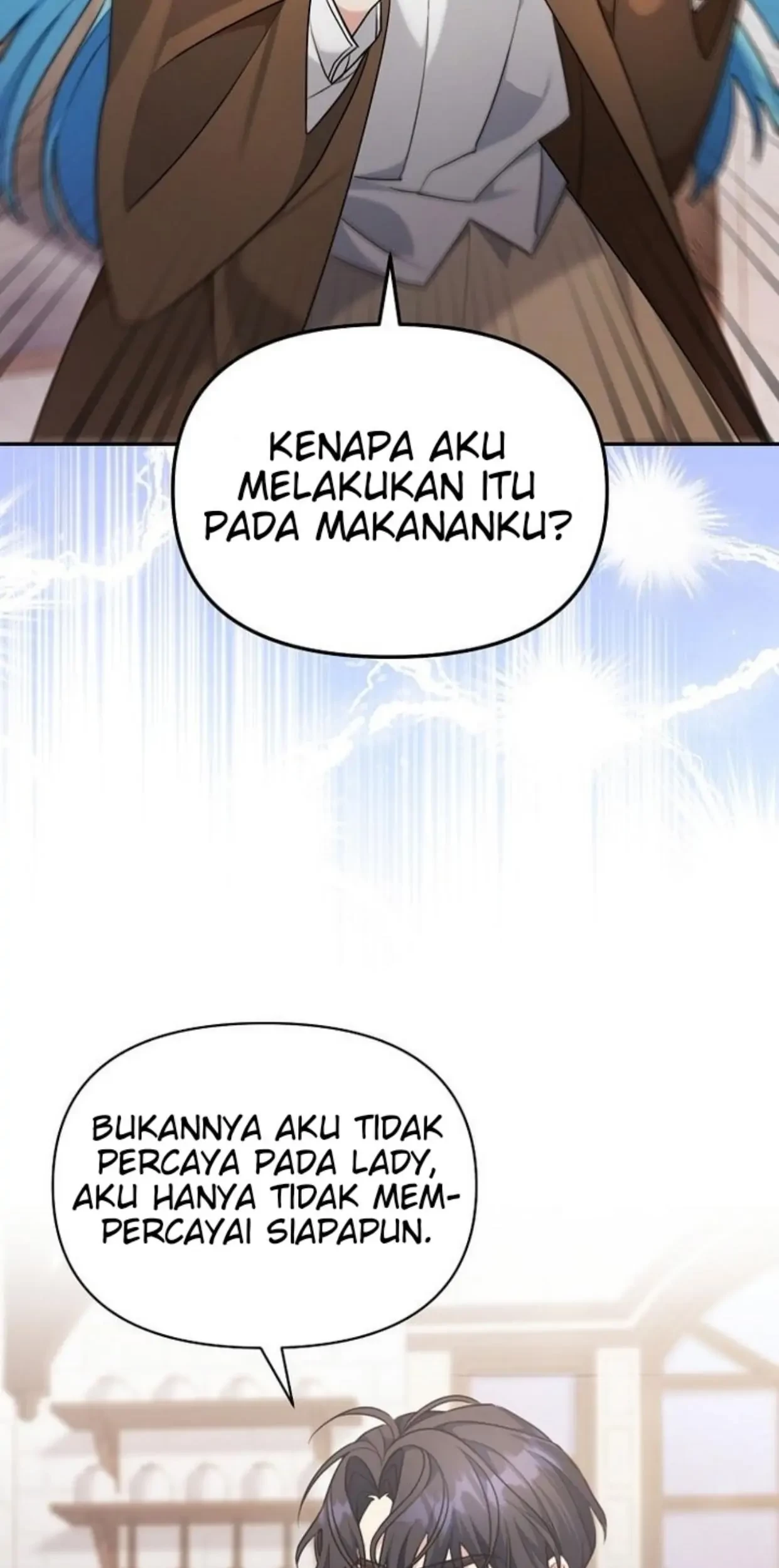 I’m a Villainess, but I’m Good at Cooking Chapter 02 Gambar 58
