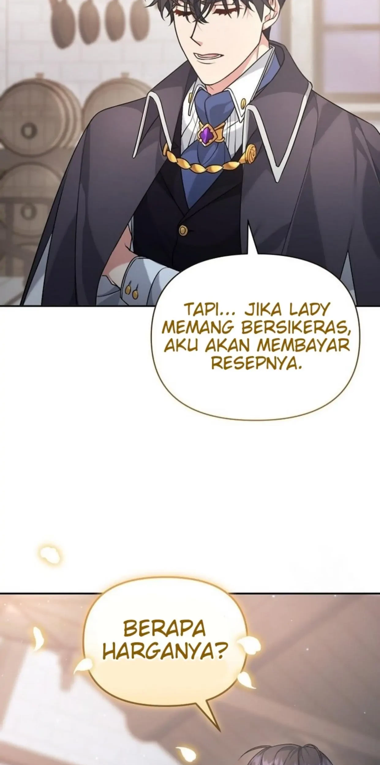 I’m a Villainess, but I’m Good at Cooking Chapter 02 Gambar 59