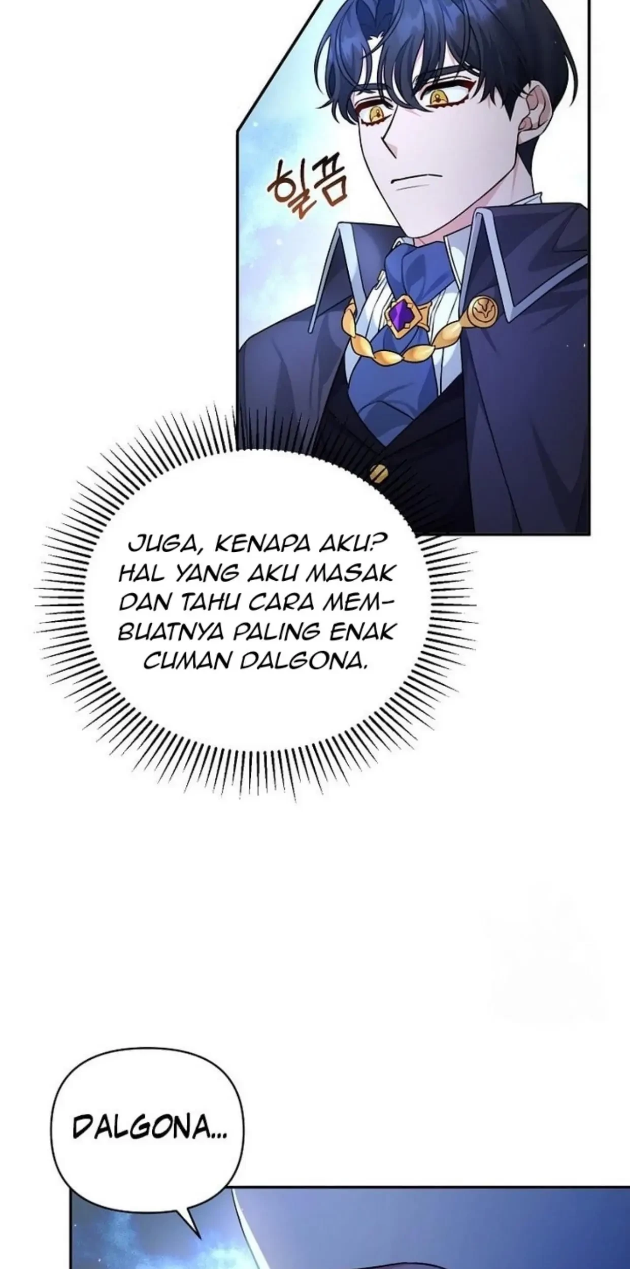 I’m a Villainess, but I’m Good at Cooking Chapter 02 Gambar 4