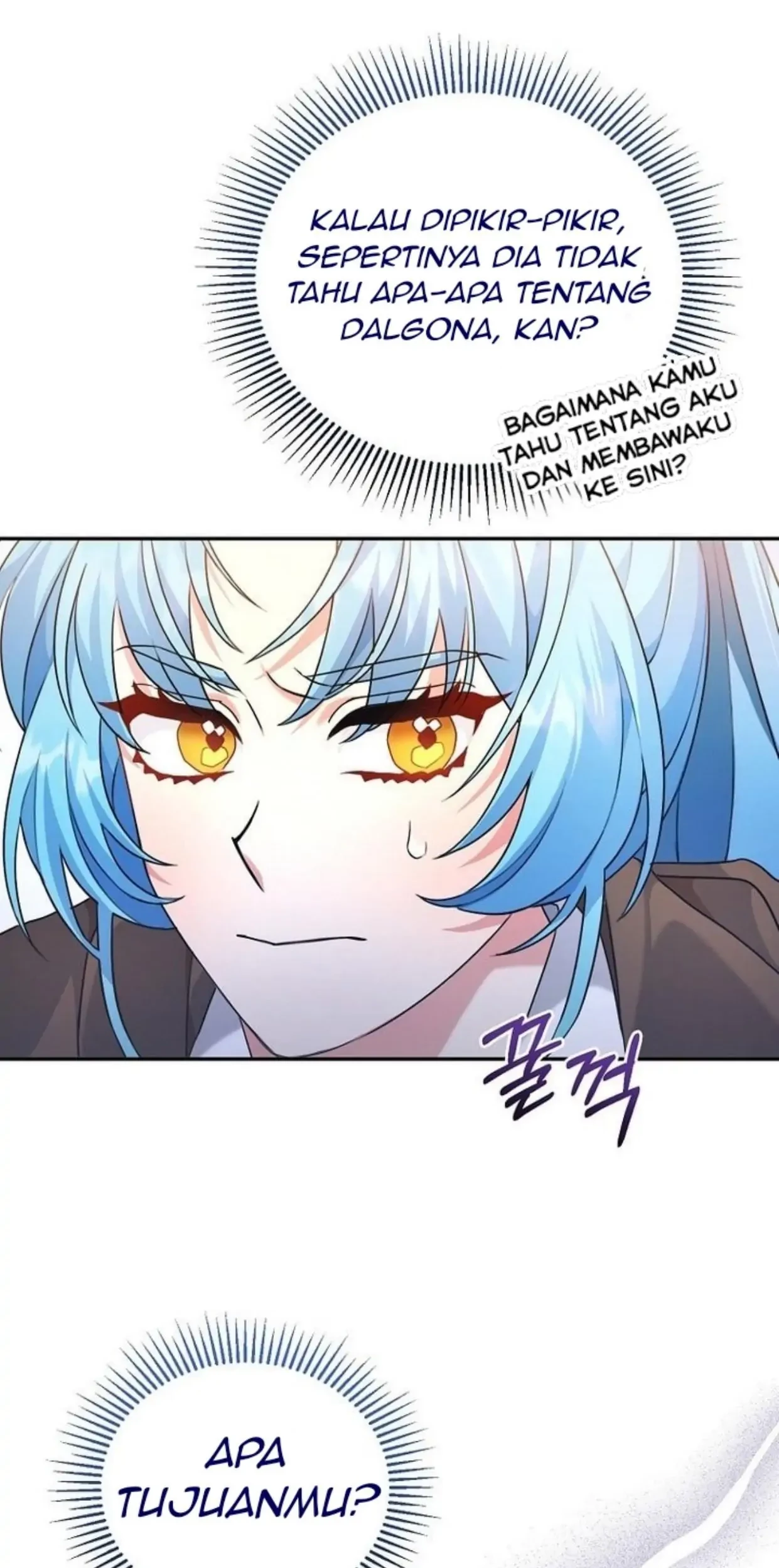 I’m a Villainess, but I’m Good at Cooking Chapter 02 Gambar 86