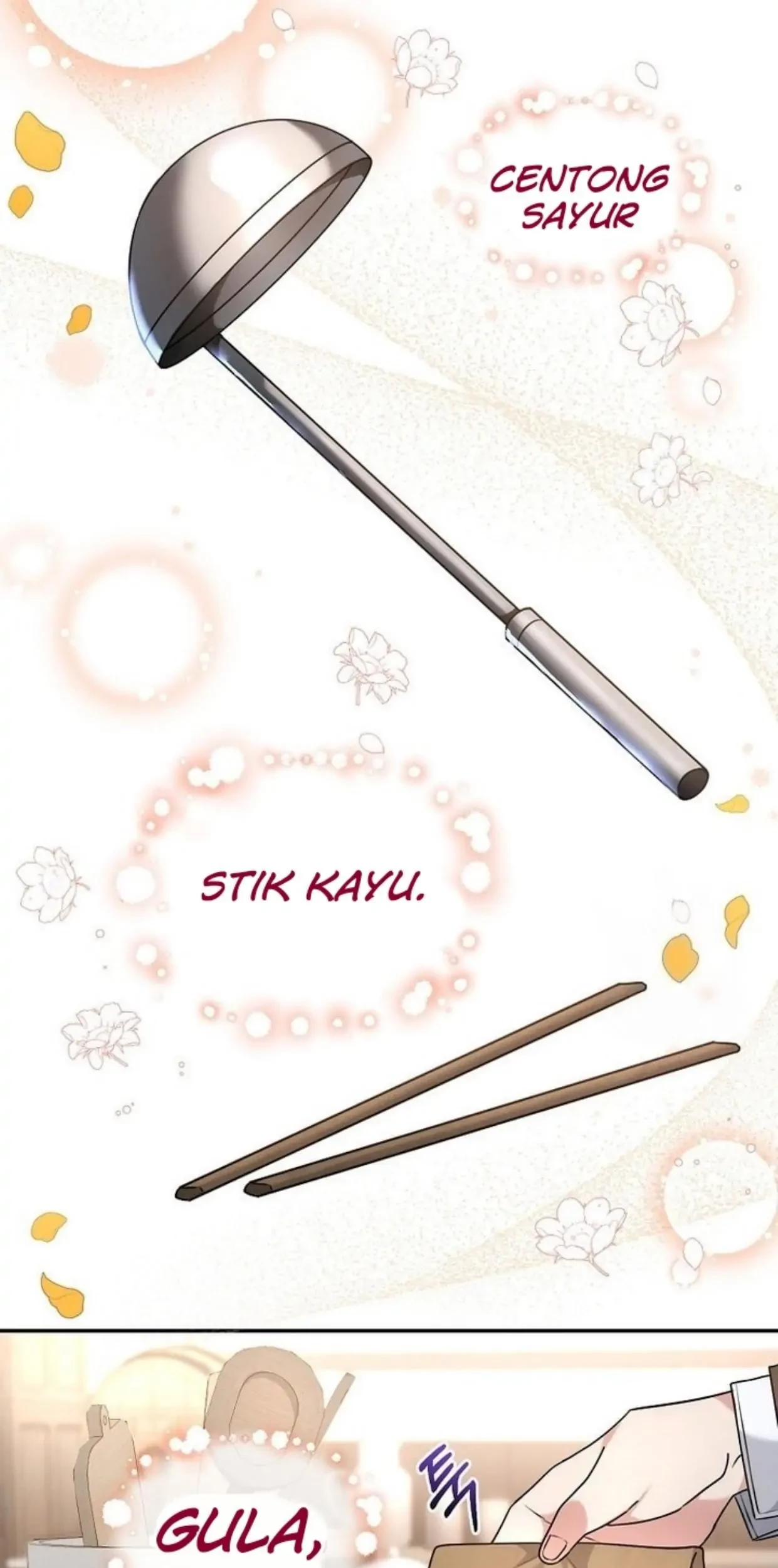 I’m a Villainess, but I’m Good at Cooking Chapter 02 Gambar 75