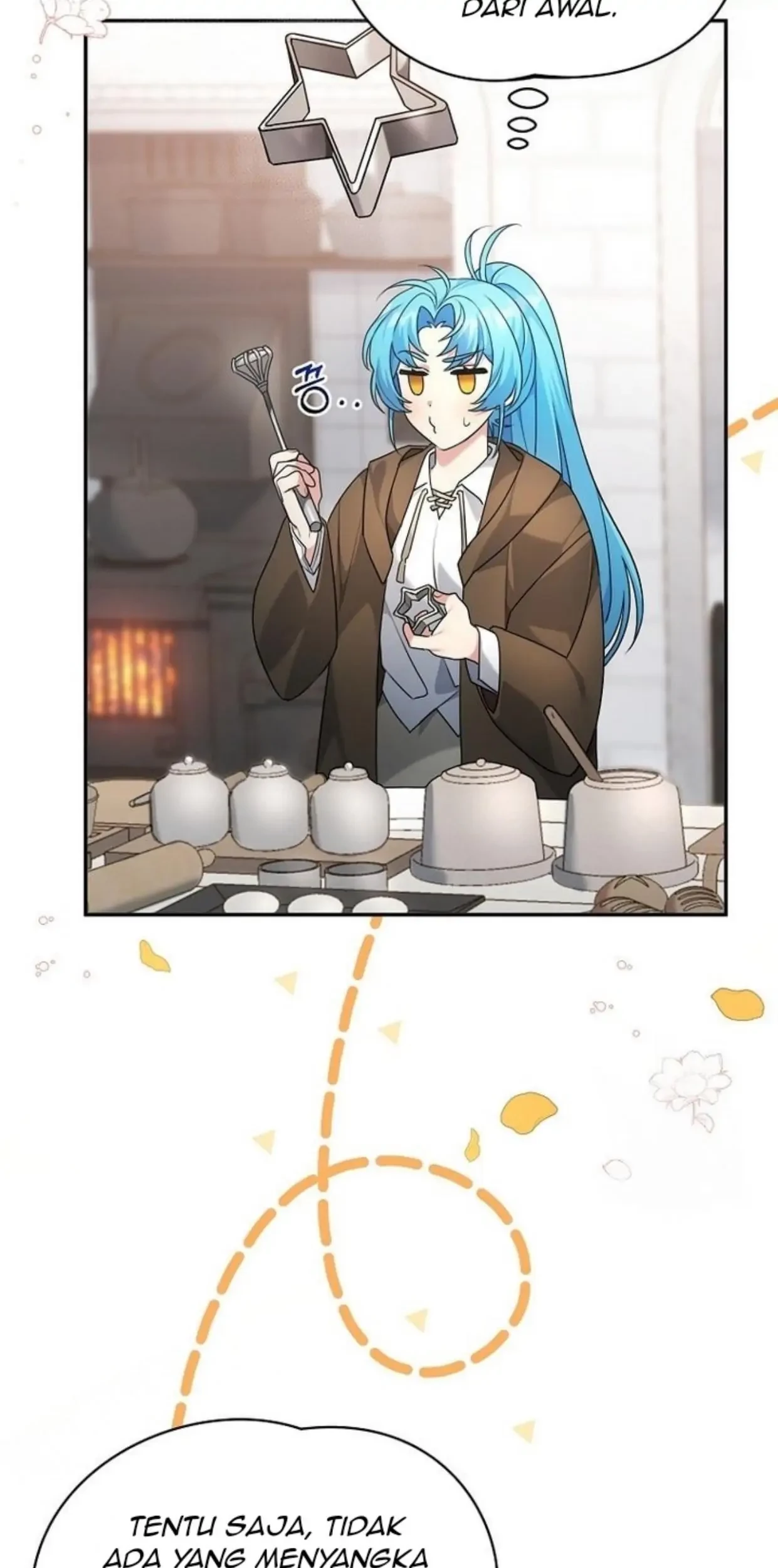 I’m a Villainess, but I’m Good at Cooking Chapter 02 Gambar 78