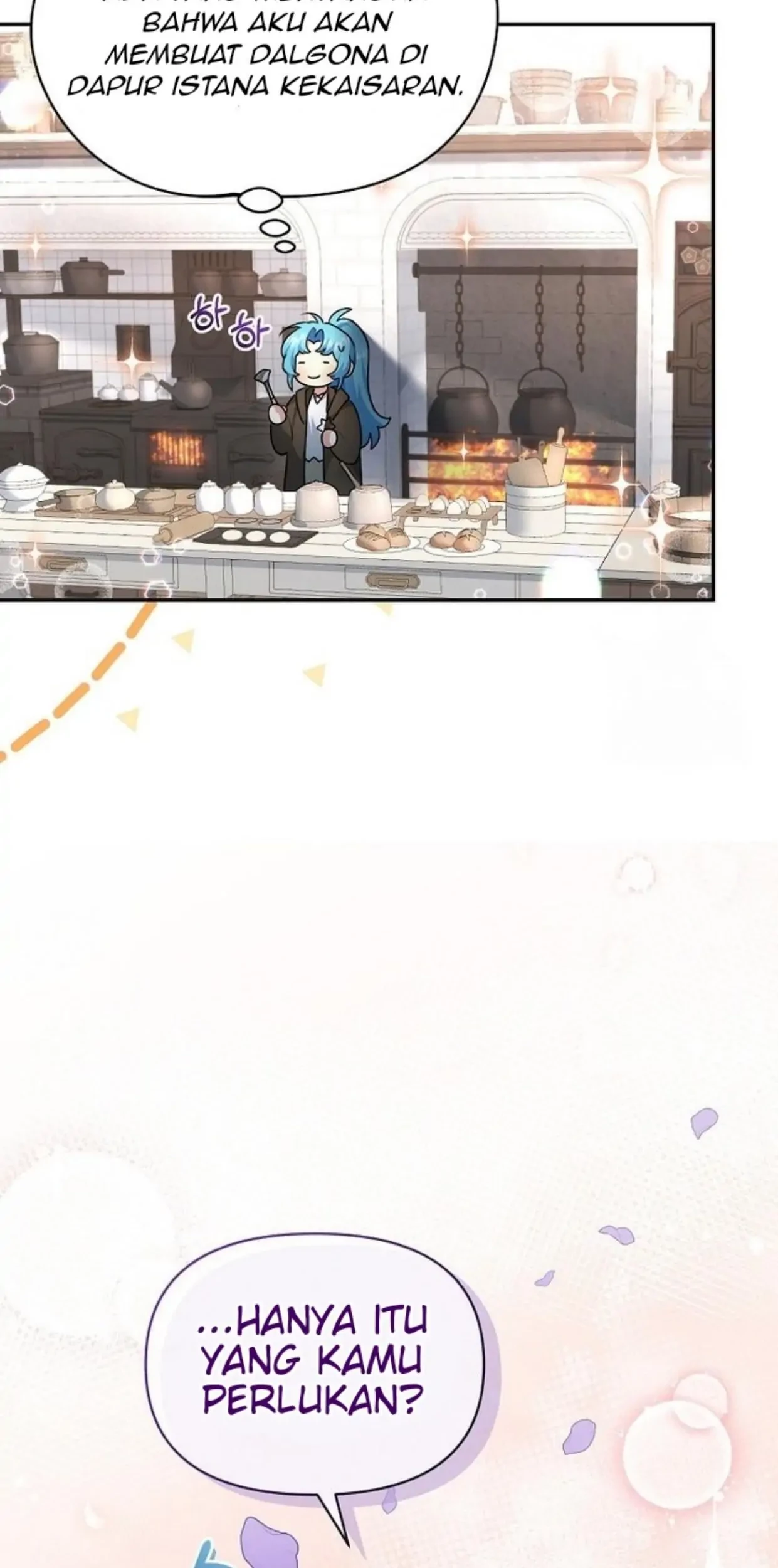 I’m a Villainess, but I’m Good at Cooking Chapter 02 Gambar 79