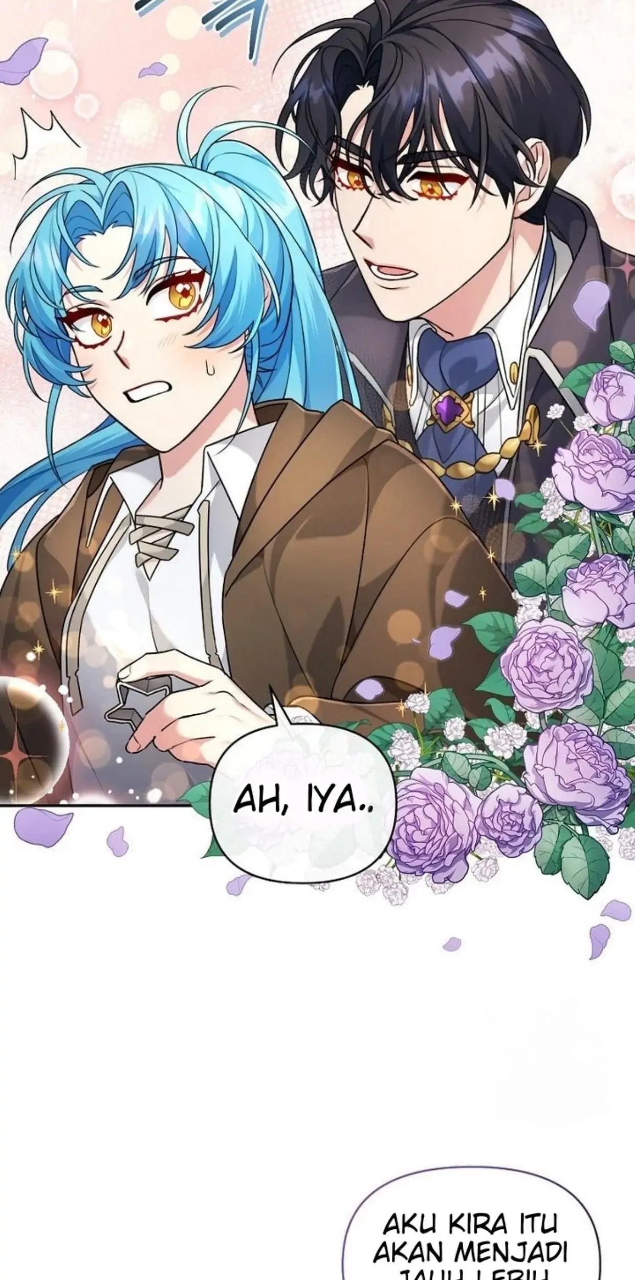 I’m a Villainess, but I’m Good at Cooking Chapter 02 Gambar 81