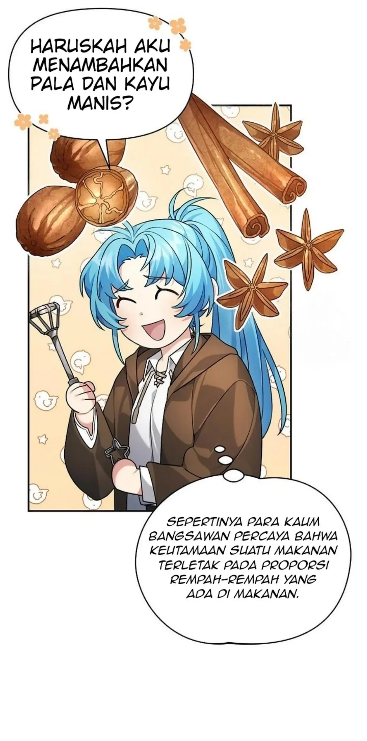 I’m a Villainess, but I’m Good at Cooking Chapter 02 Gambar 83