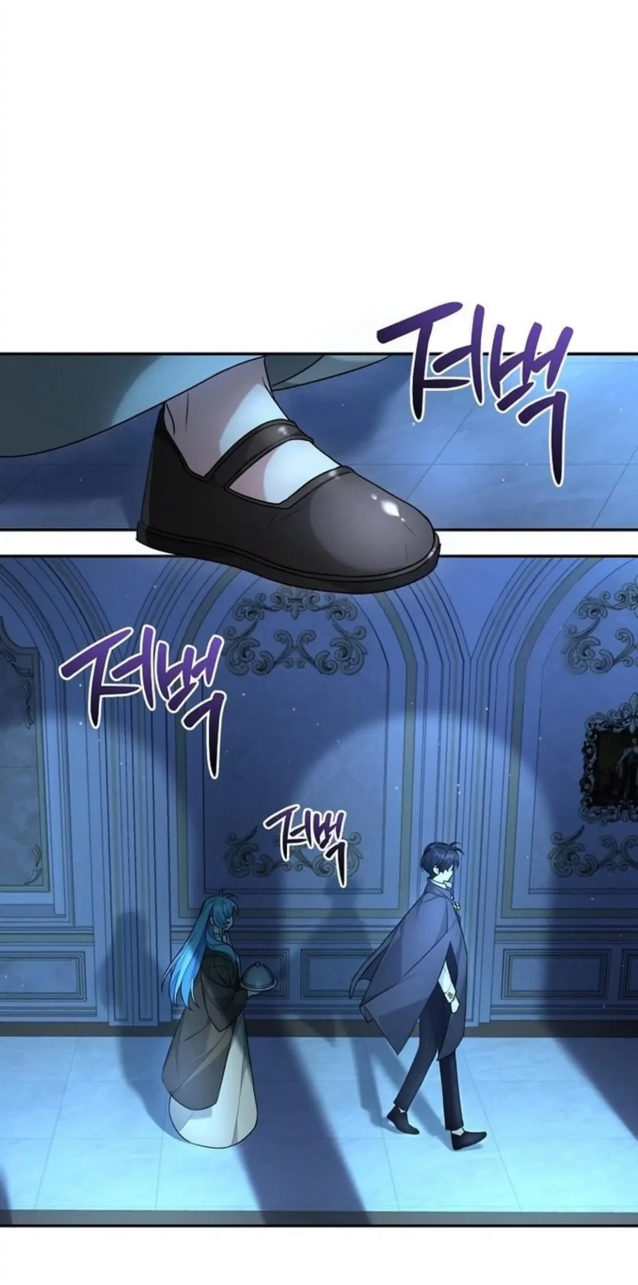 I’m a Villainess, but I’m Good at Cooking Chapter 02 Gambar 116