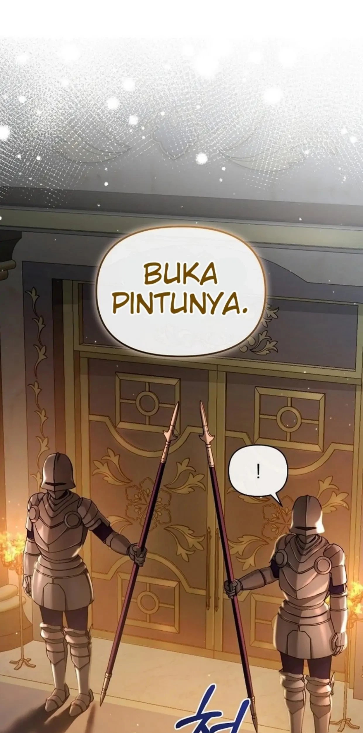 I’m a Villainess, but I’m Good at Cooking Chapter 02 Gambar 121