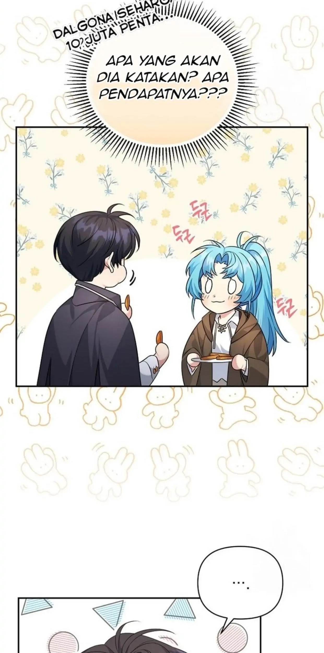 I’m a Villainess, but I’m Good at Cooking Chapter 02 Gambar 106