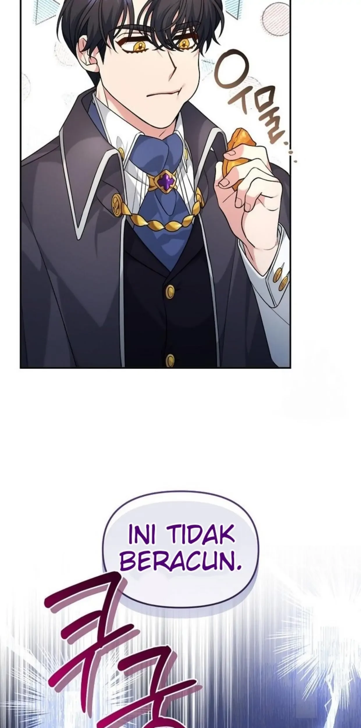 I’m a Villainess, but I’m Good at Cooking Chapter 02 Gambar 108