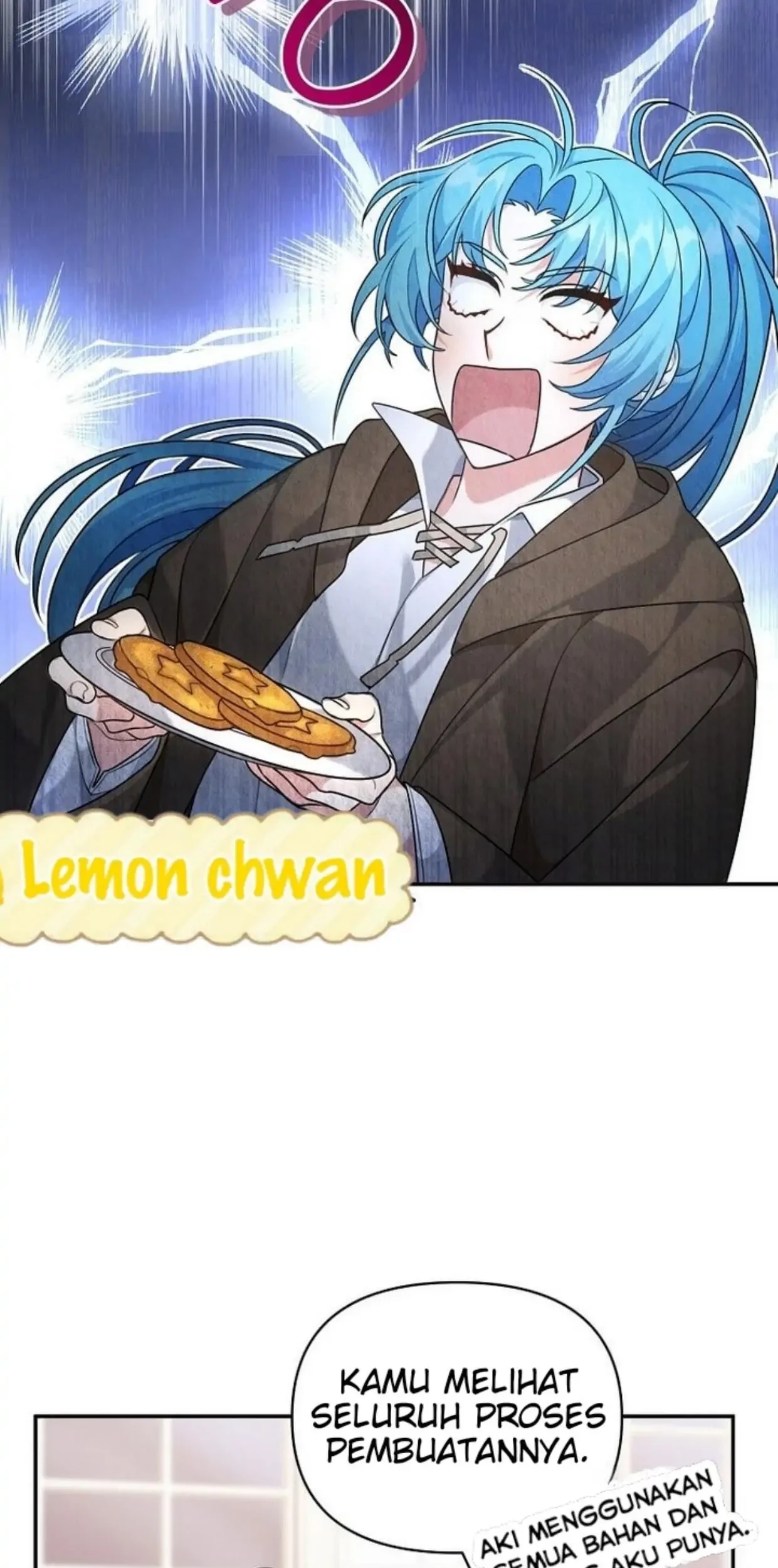 I’m a Villainess, but I’m Good at Cooking Chapter 02 Gambar 109