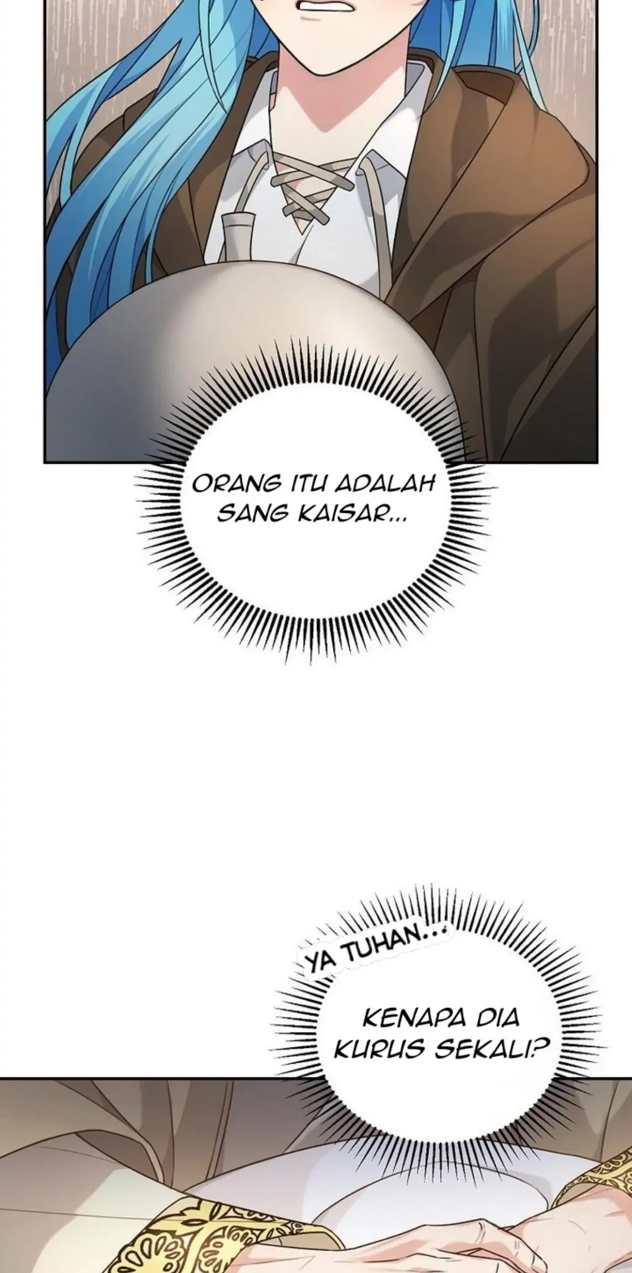 I’m a Villainess, but I’m Good at Cooking Chapter 02 Gambar 139