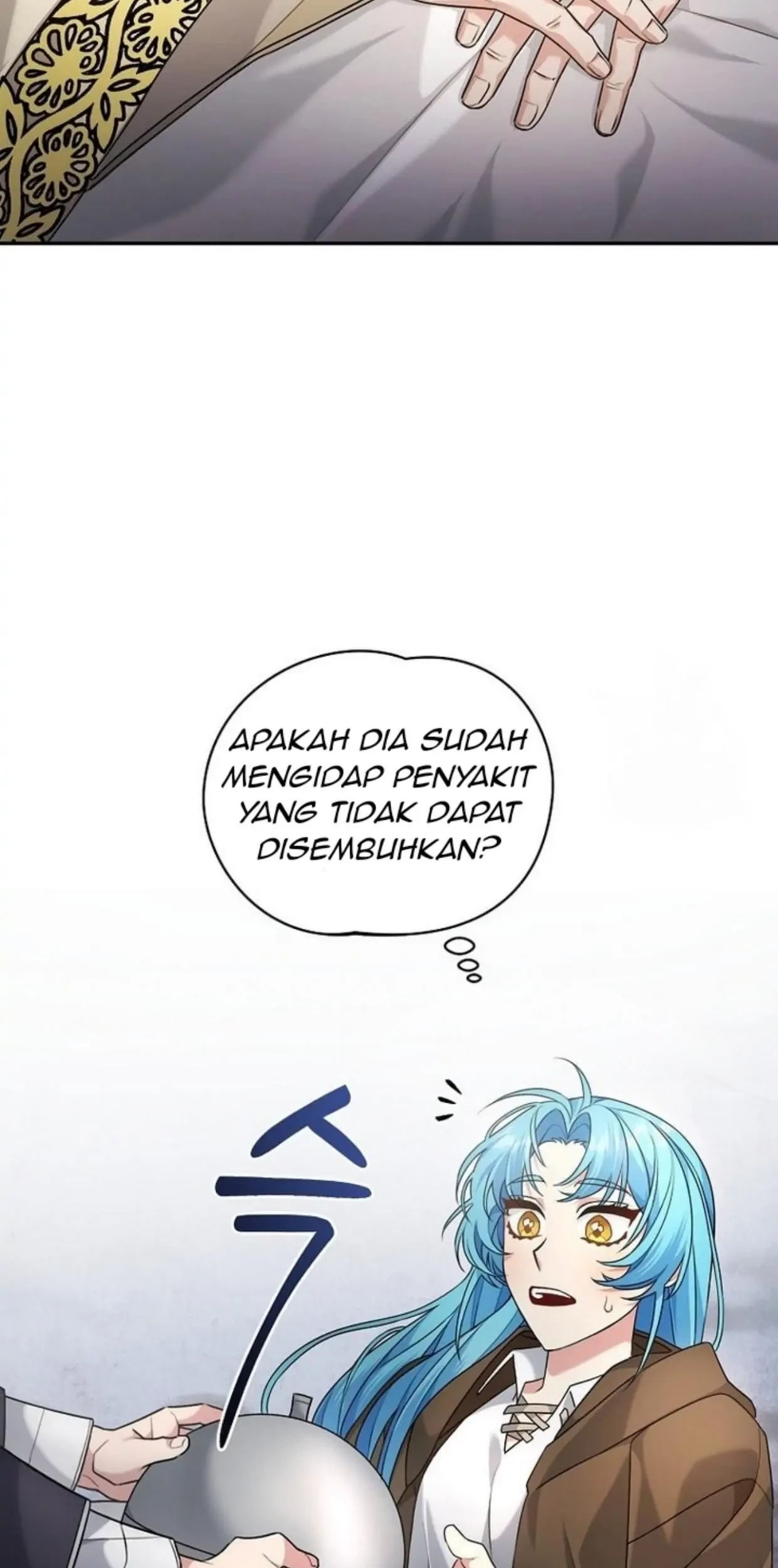 I’m a Villainess, but I’m Good at Cooking Chapter 02 Gambar 141