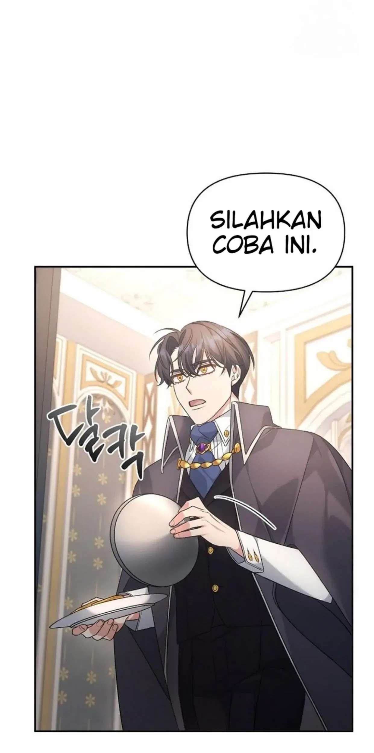 I’m a Villainess, but I’m Good at Cooking Chapter 02 Gambar 143