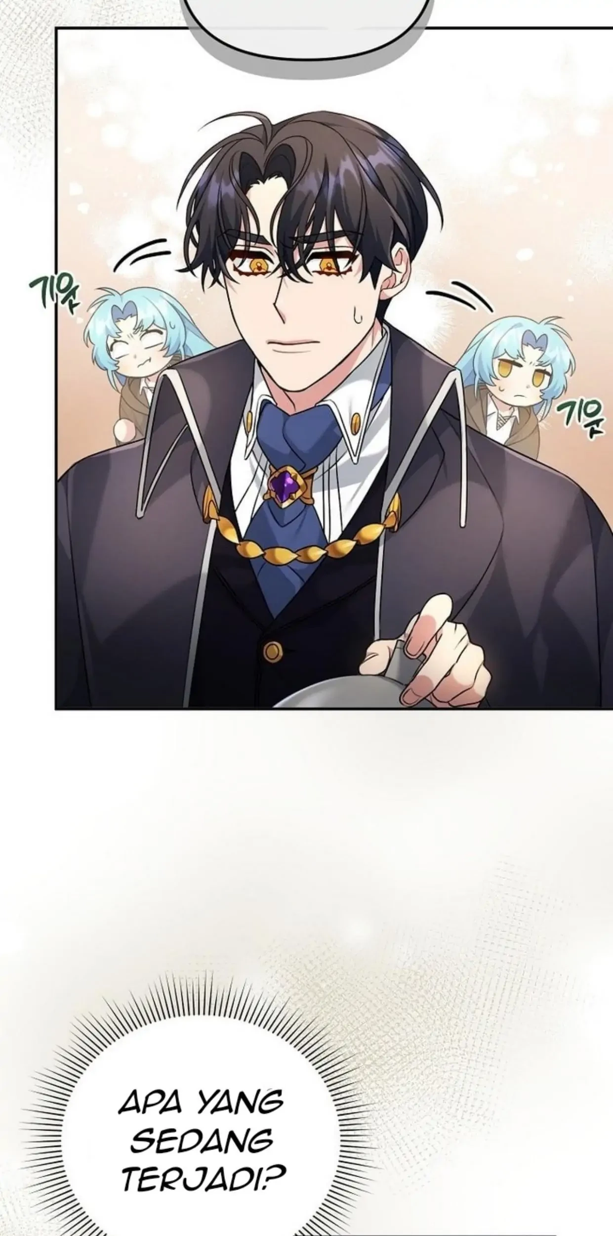 I’m a Villainess, but I’m Good at Cooking Chapter 02 Gambar 148