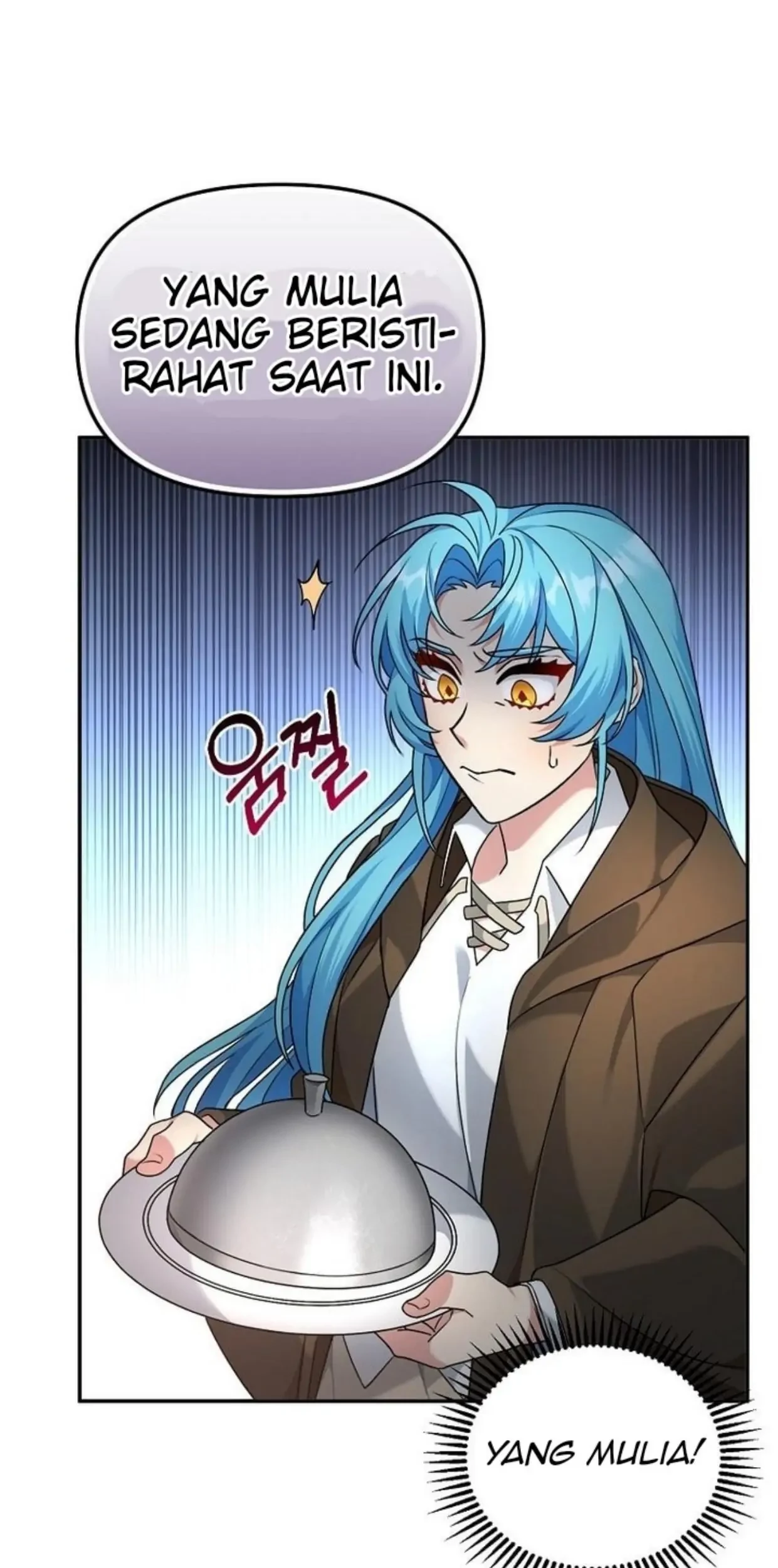 I’m a Villainess, but I’m Good at Cooking Chapter 02 Gambar 125