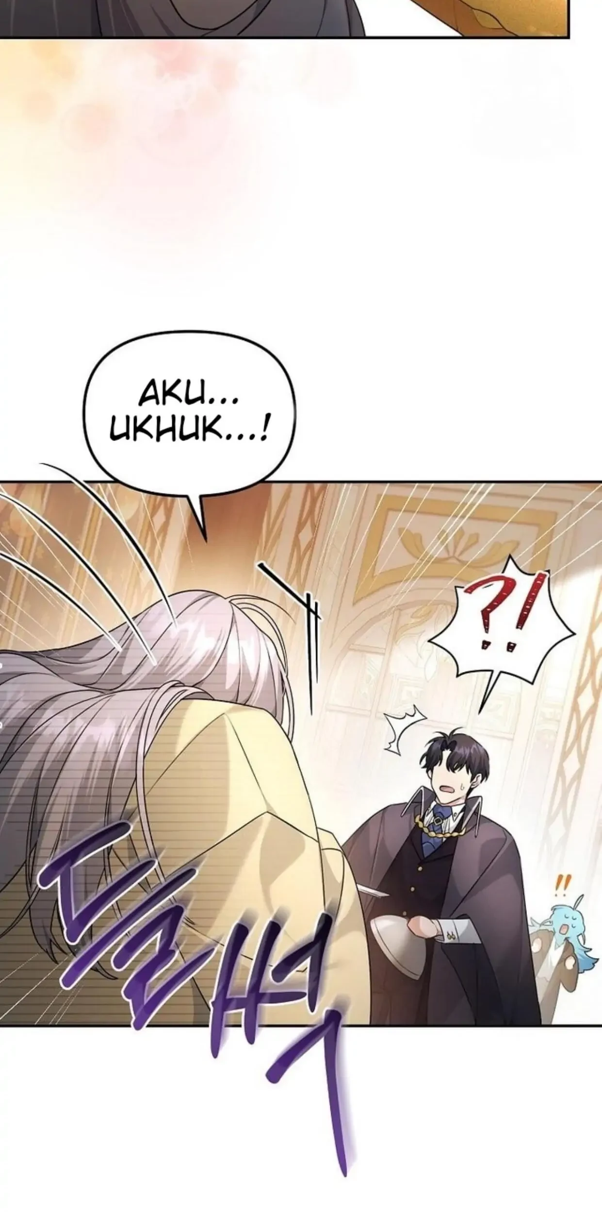 I’m a Villainess, but I’m Good at Cooking Chapter 02 Gambar 153