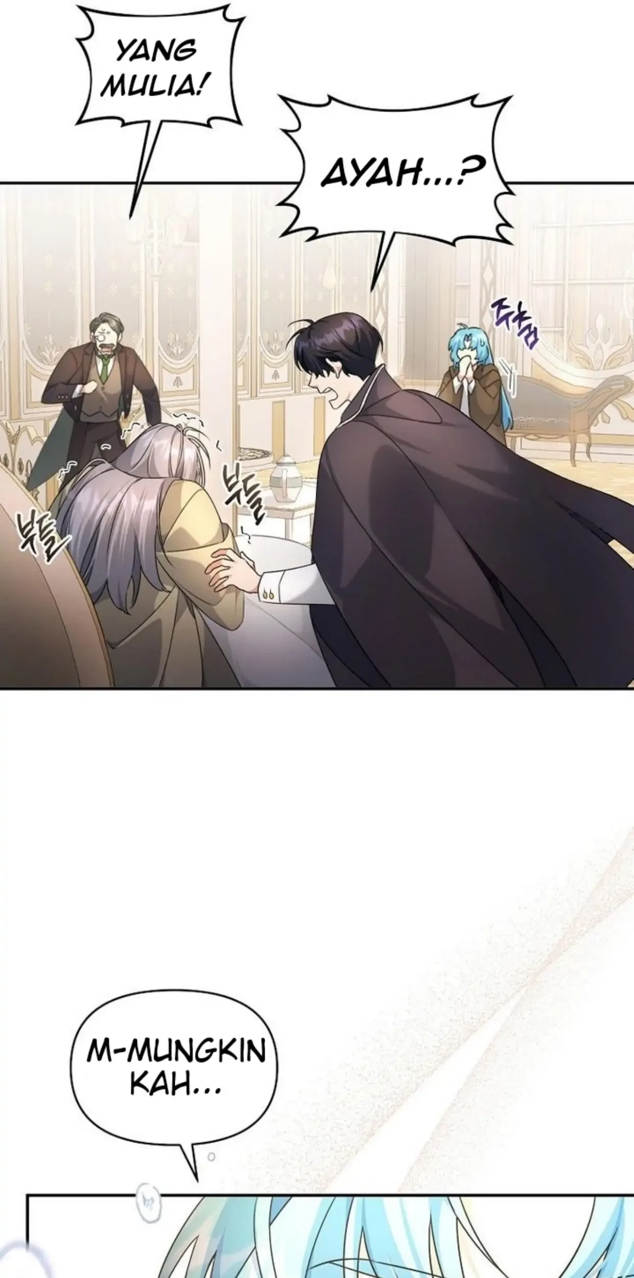 I’m a Villainess, but I’m Good at Cooking Chapter 02 Gambar 155