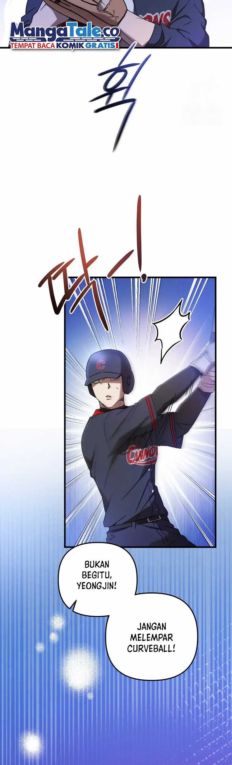 The Rookie In The Baseball Team Is Performing Exceptionally Well Chapter 14 Gambar 39