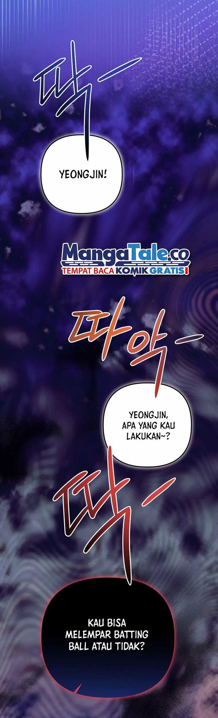 The Rookie In The Baseball Team Is Performing Exceptionally Well Chapter 14 Gambar 40