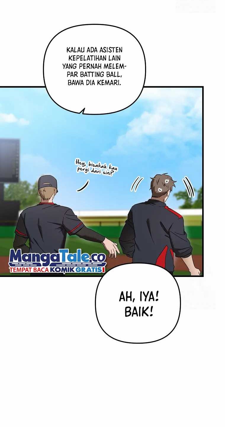 The Rookie In The Baseball Team Is Performing Exceptionally Well Chapter 14 Gambar 45