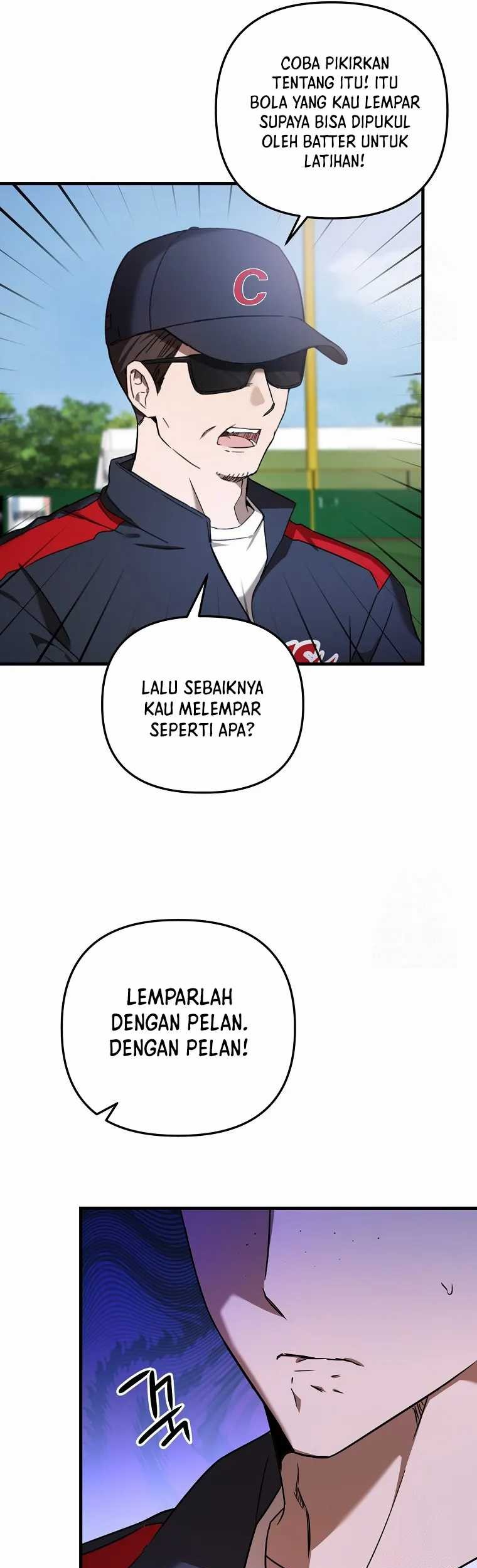 The Rookie In The Baseball Team Is Performing Exceptionally Well Chapter 14 Gambar 42