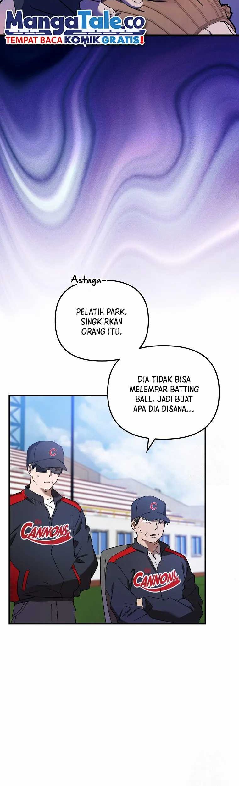 The Rookie In The Baseball Team Is Performing Exceptionally Well Chapter 14 Gambar 44