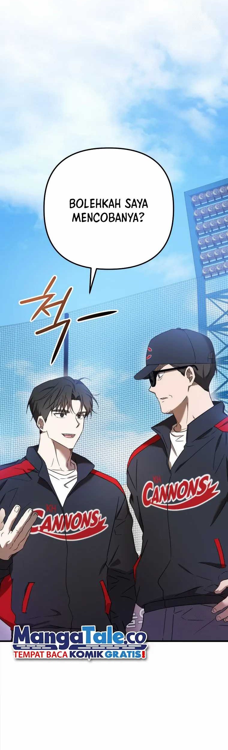 The Rookie In The Baseball Team Is Performing Exceptionally Well Chapter 14 Gambar 49