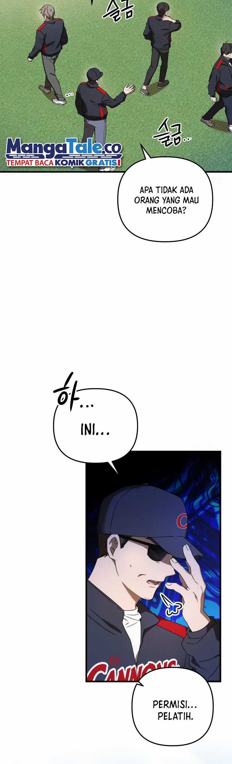 The Rookie In The Baseball Team Is Performing Exceptionally Well Chapter 14 Gambar 48