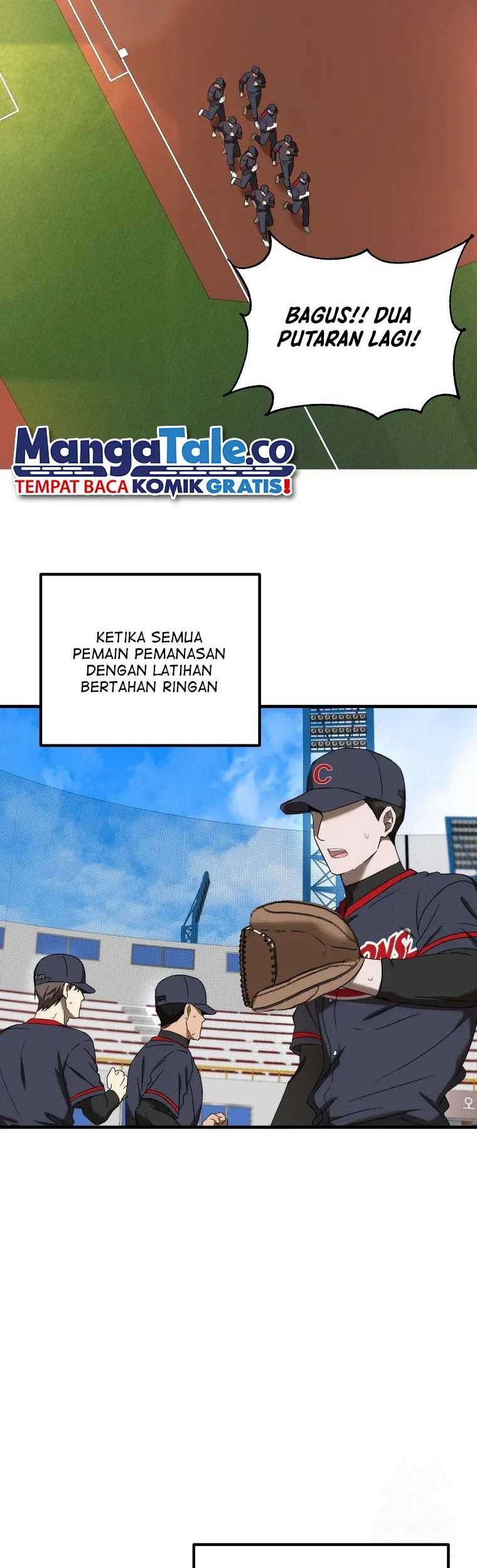 The Rookie In The Baseball Team Is Performing Exceptionally Well Chapter 14 Gambar 3
