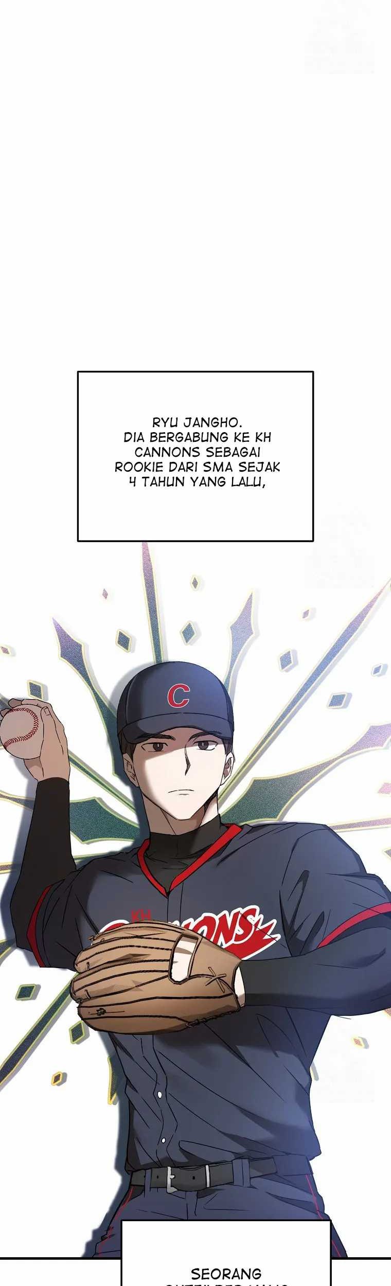 The Rookie In The Baseball Team Is Performing Exceptionally Well Chapter 14 Gambar 8