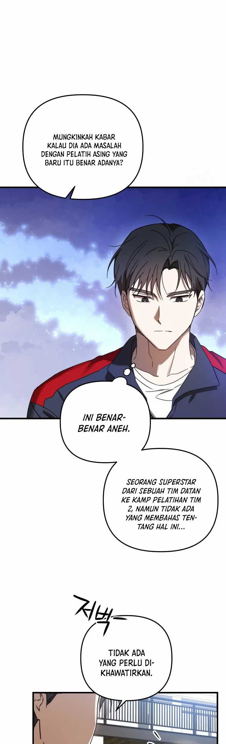 The Rookie In The Baseball Team Is Performing Exceptionally Well Chapter 14 Gambar 11