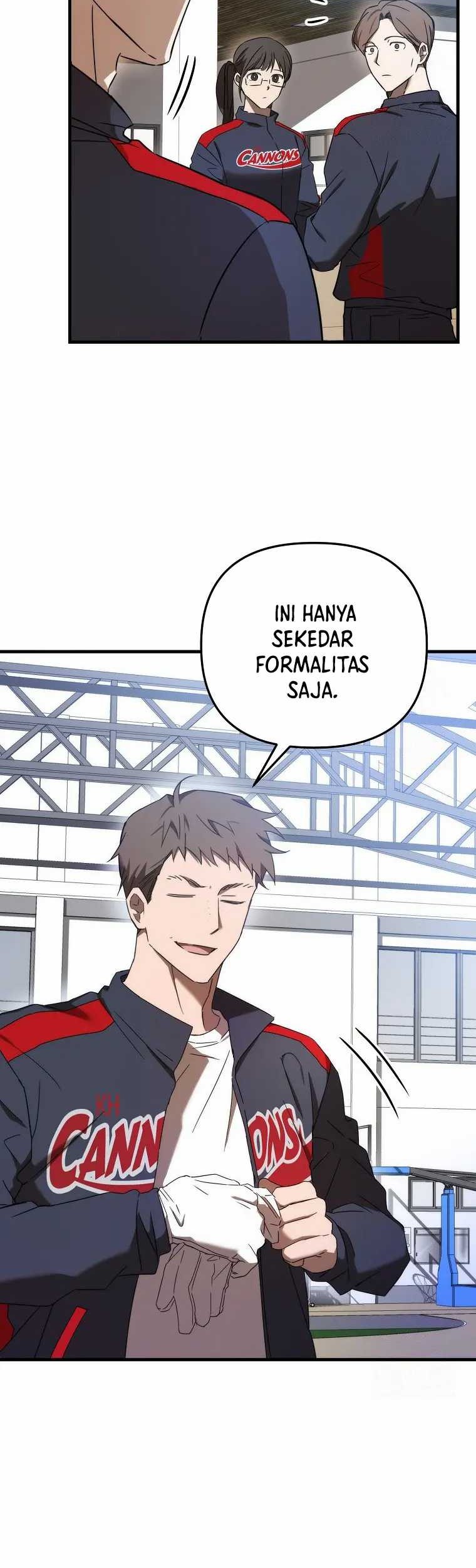 The Rookie In The Baseball Team Is Performing Exceptionally Well Chapter 14 Gambar 12